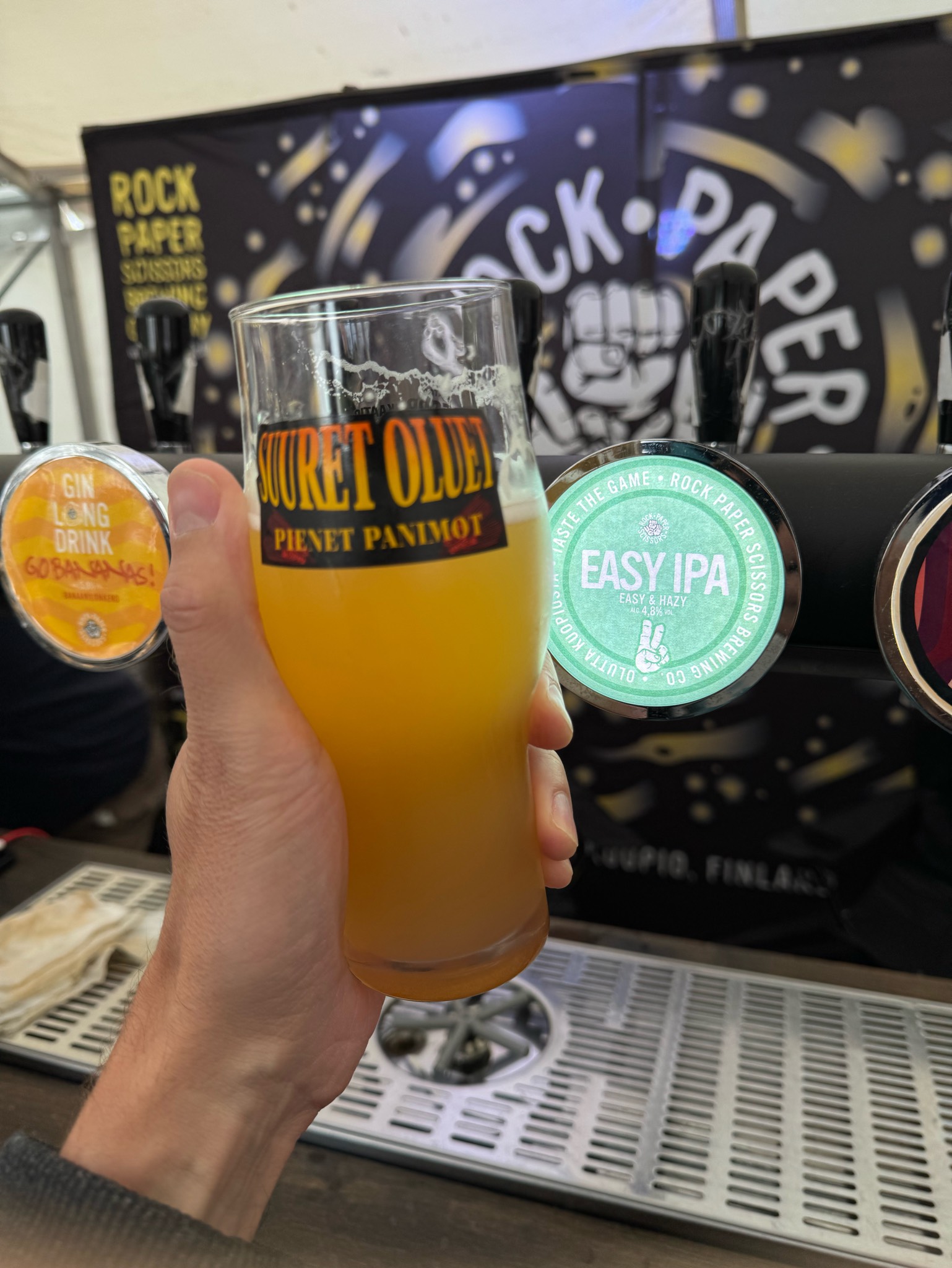 Easy IPA, Finland