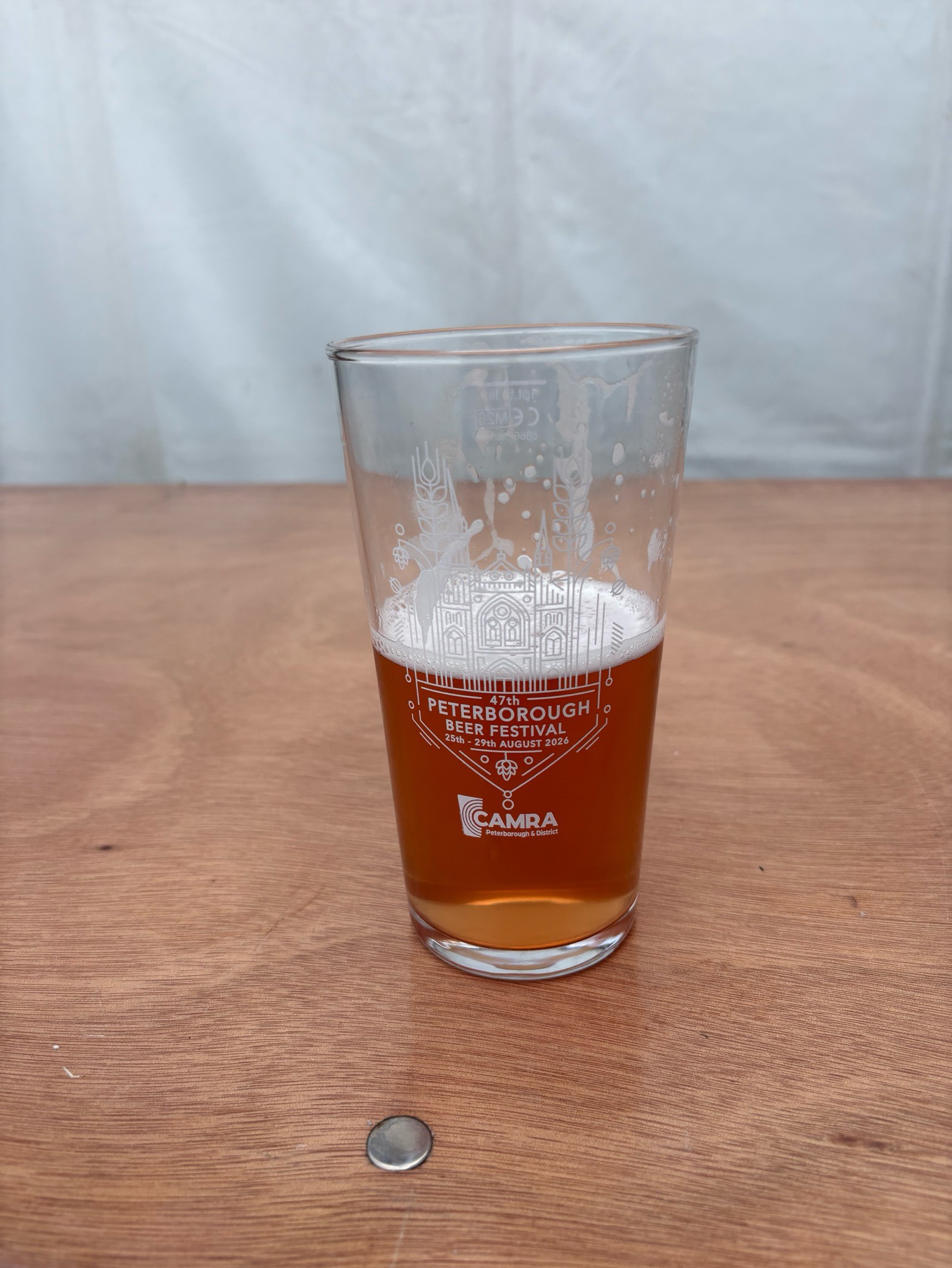 Blueberry Peacefield, Break Rock Brewing
