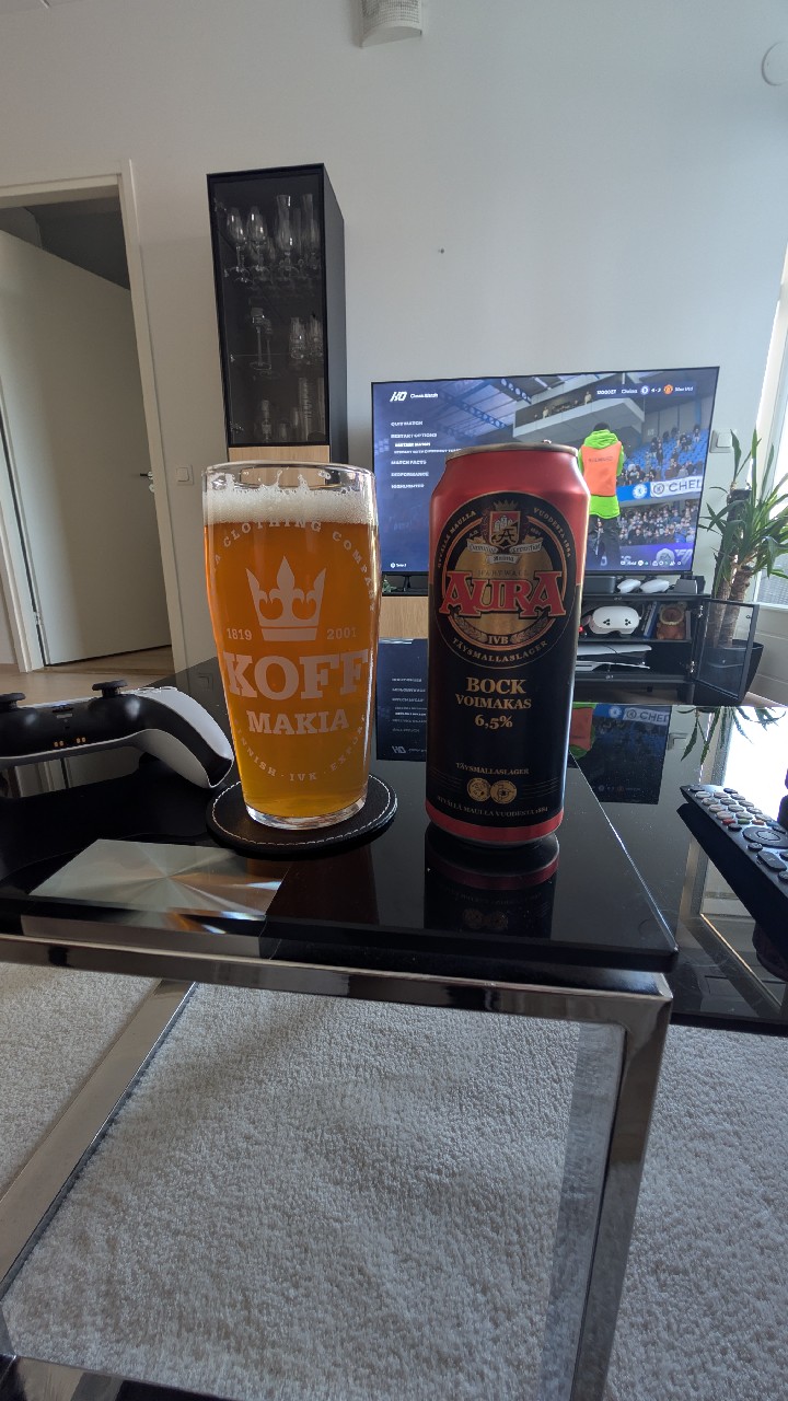 Aura Bock, Finland