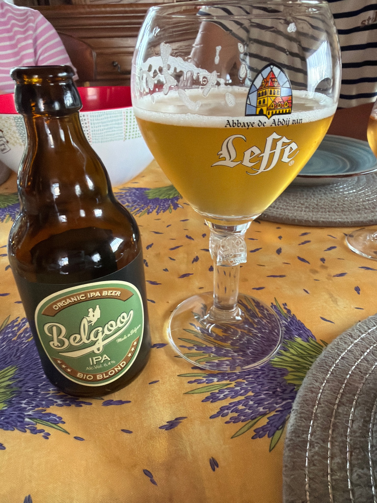 Belgoo IPA, Belgoo