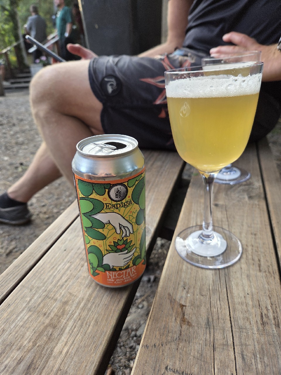 Nectar, Cervesa Espiga