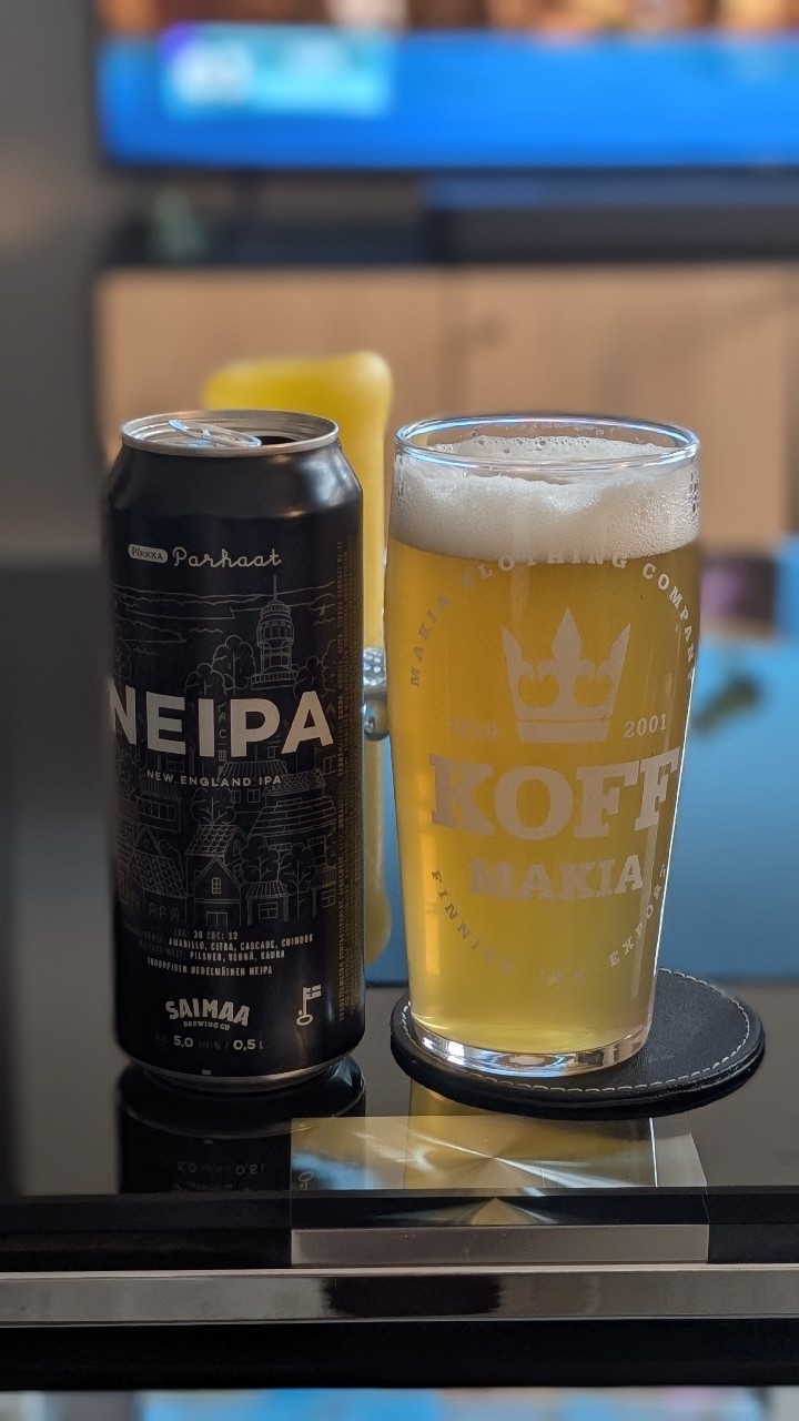 Pirkka Parhaat NEIPA, Finland