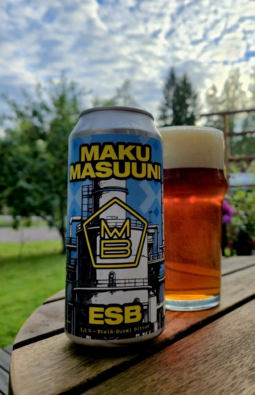 Masuuni ESB, Finland