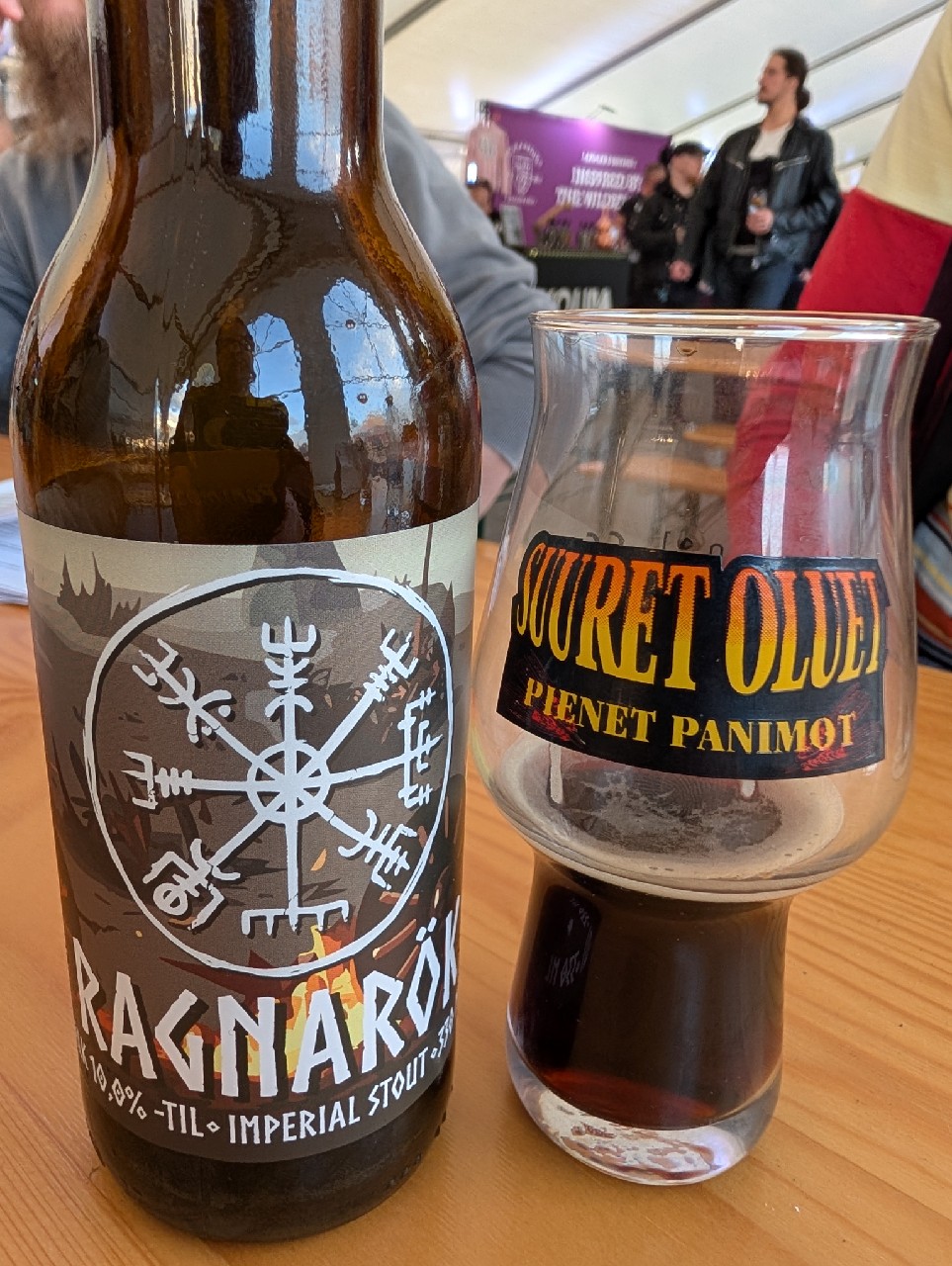 Ragnarök, Finland