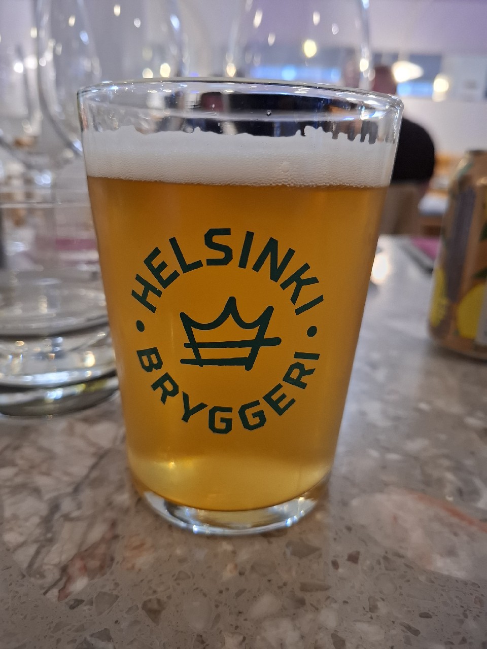 Stadion Pale Ale, Finland
