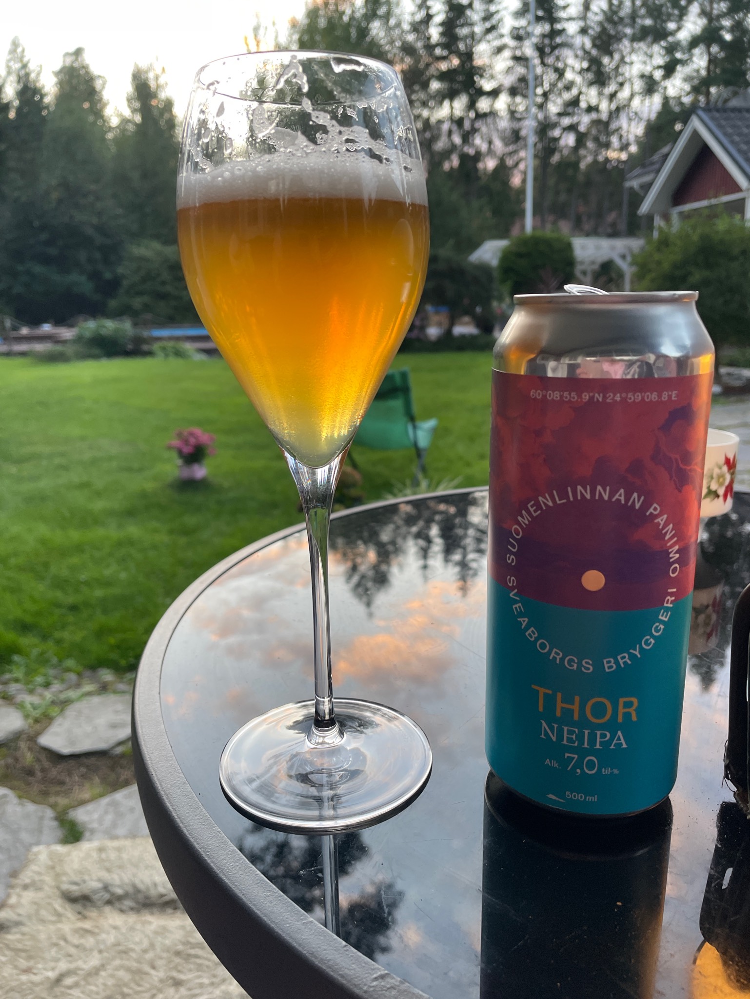 Thor NEIPA, Finland