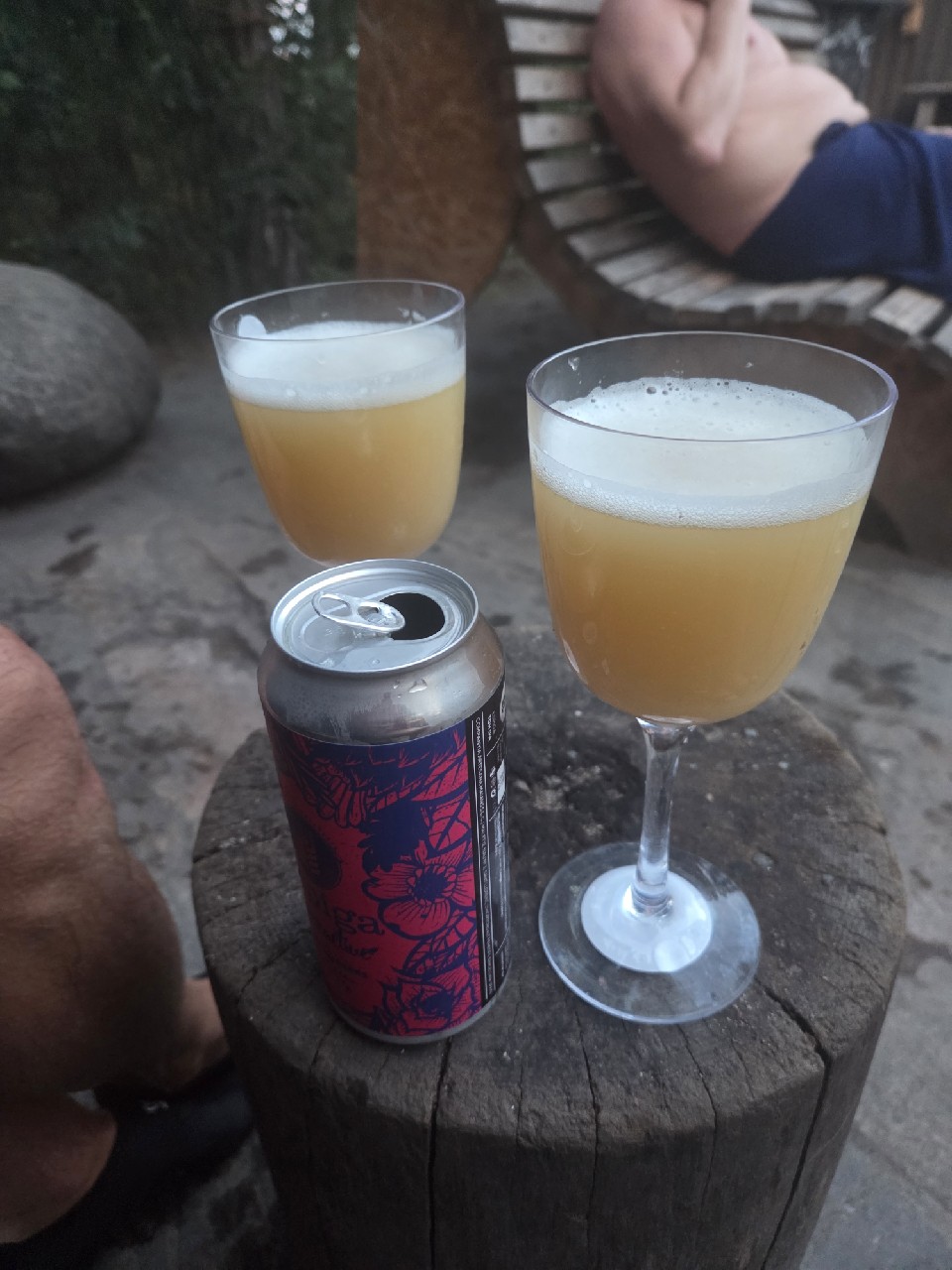 Hyperactive, Cervesa Espiga