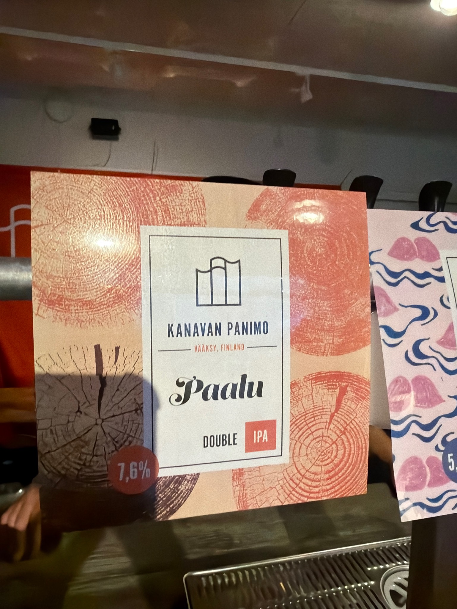 Paalu, Finland