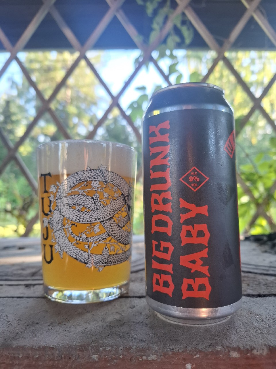 Big Drunk Baby, Warpigs Brewpub