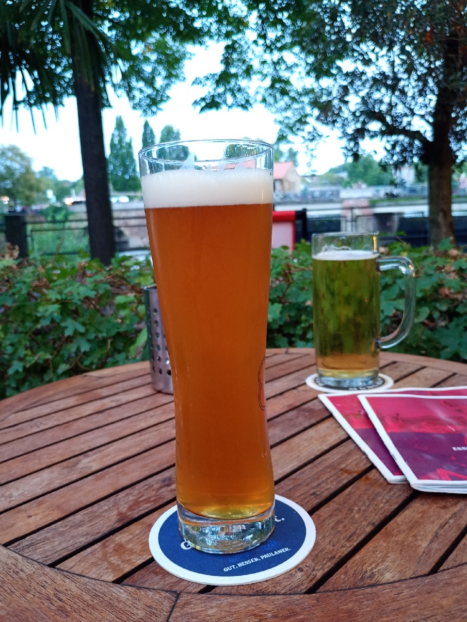 Hacker-Pschorr Kellerbier, Germany