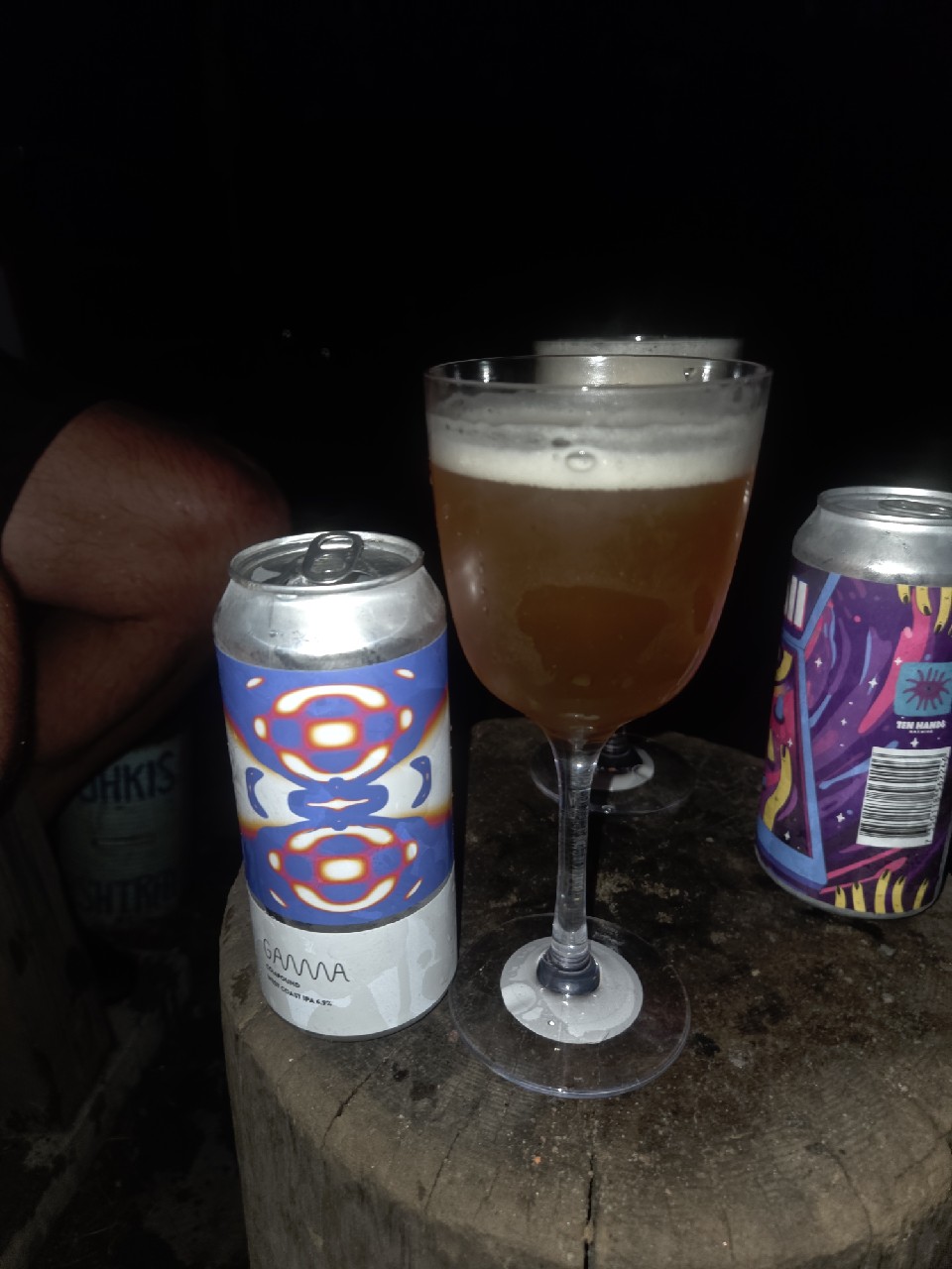 Combound, Gamma Brewing Company