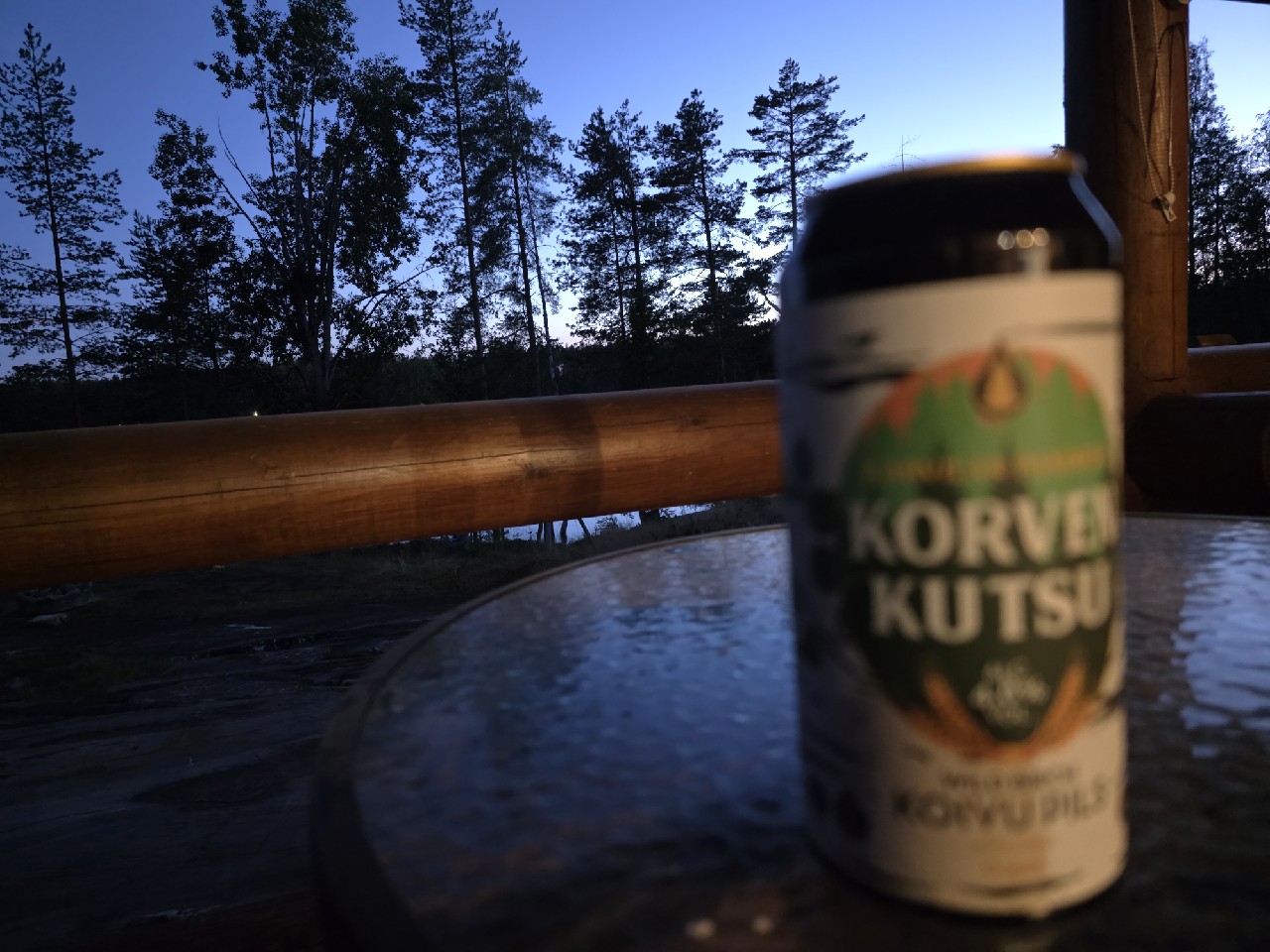 Korven Kutsu Wild Birch Koivu Pils, Finland