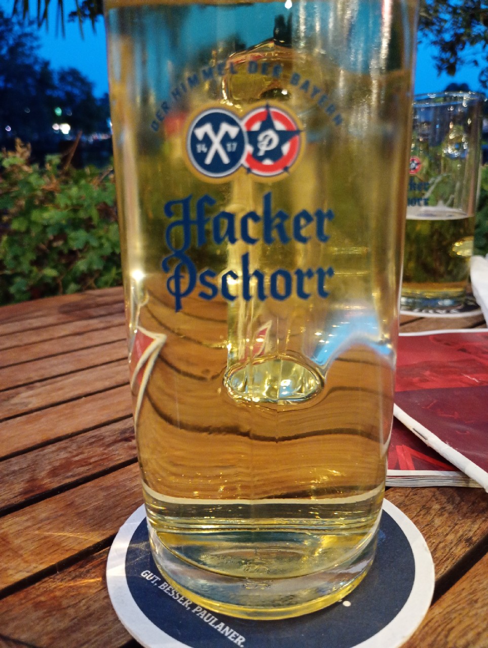 Münchner Hell, Germany