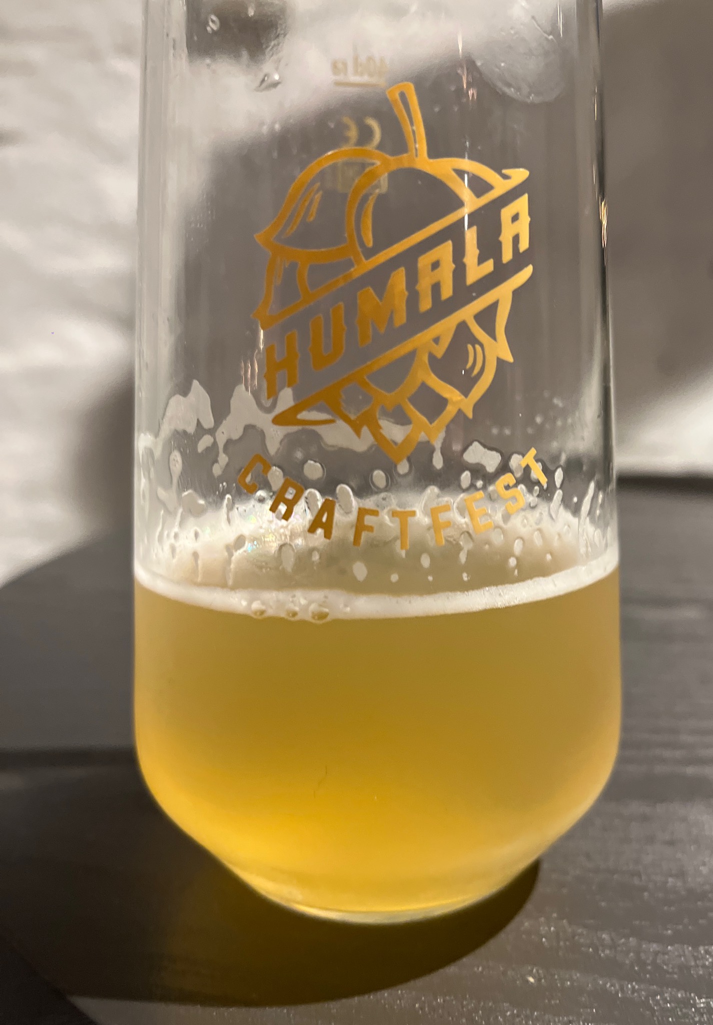 Late Harvest Weisse, Finland
