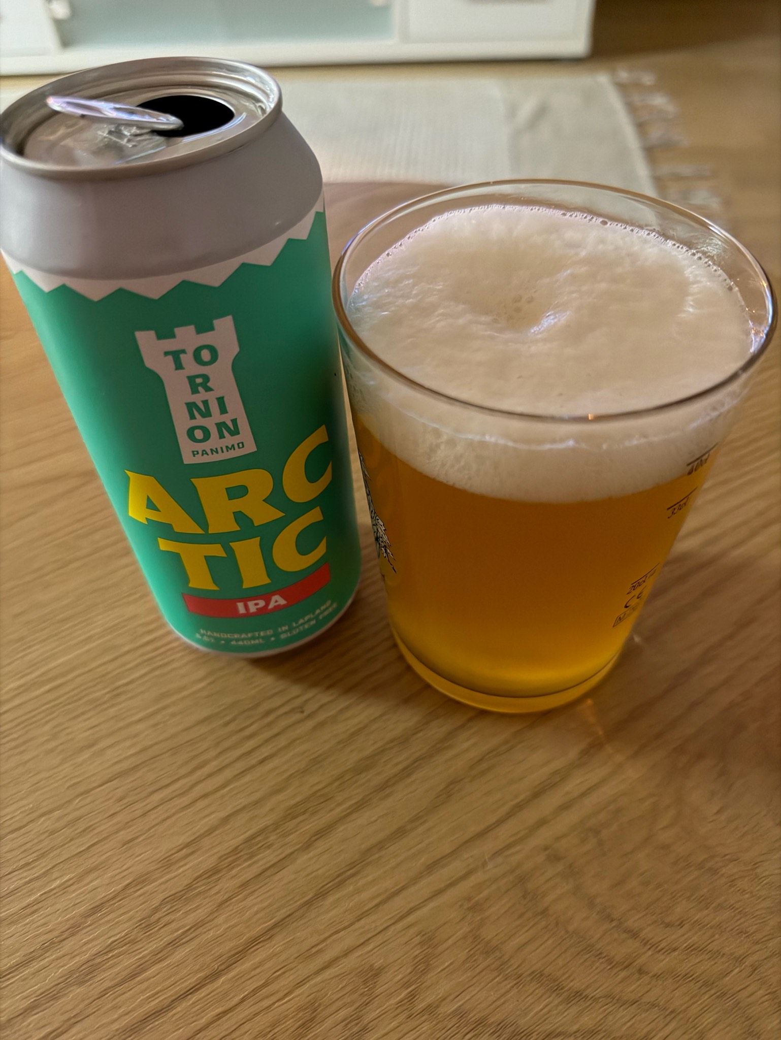 Arctic IPA, Finland