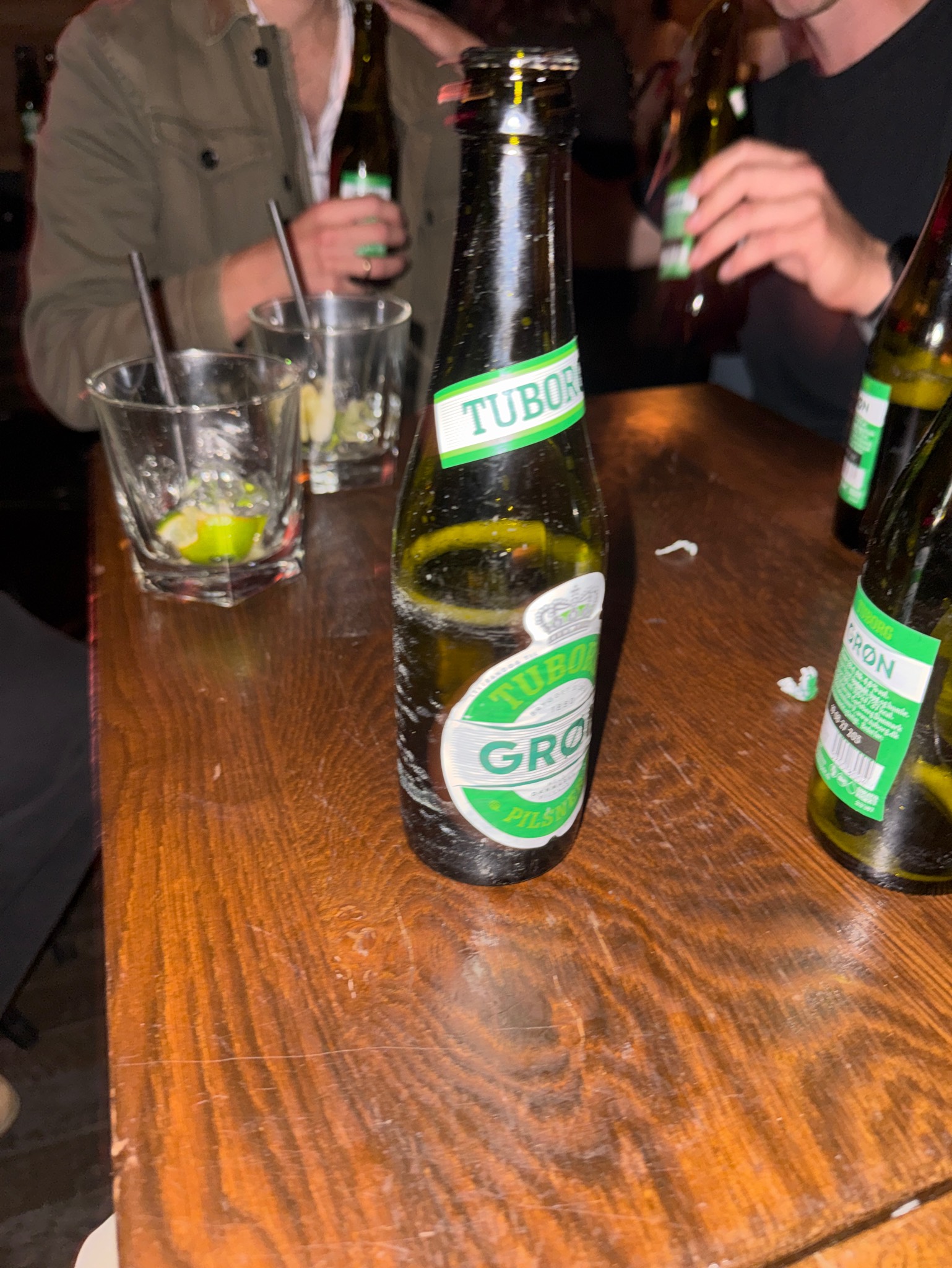 Tuborg Green / Grøn, Denmark