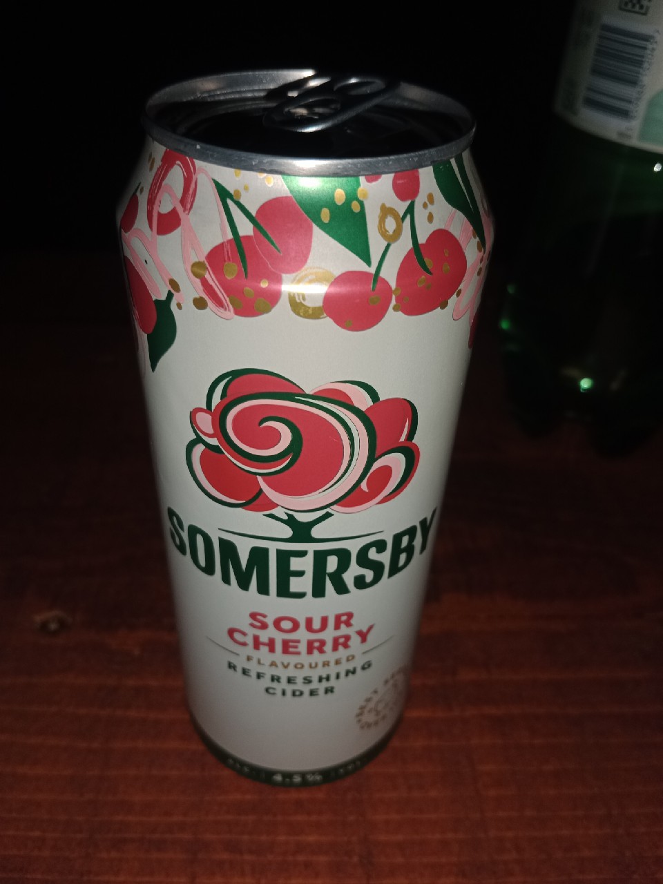 Somersby Sour Cherry, Denmark