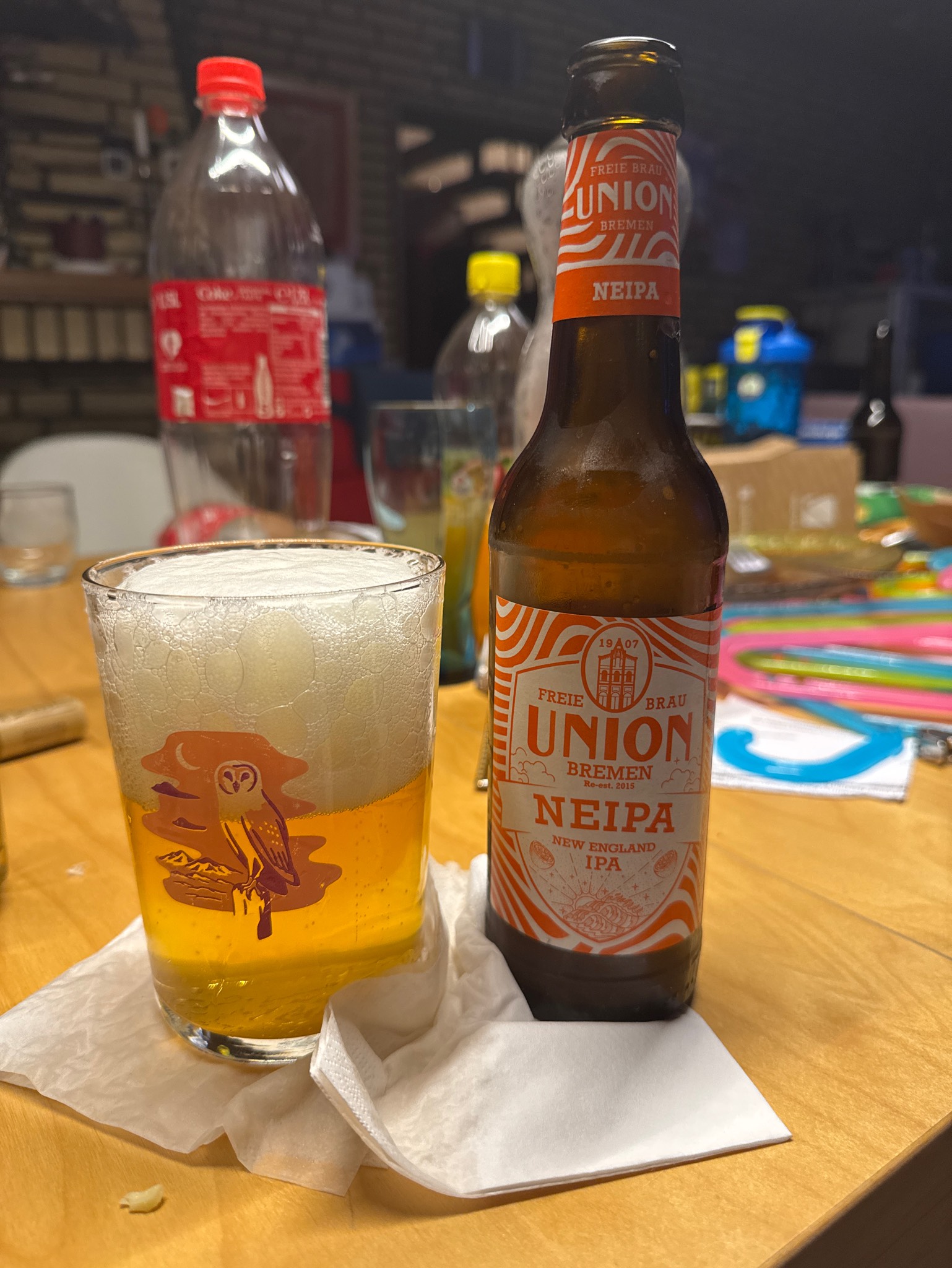 Freie Brau Union Bremen NEIPA, Freie Brau Union Bremen