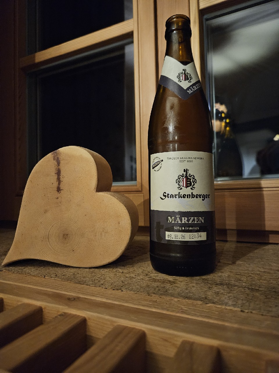 Starkenberger Märzen / Tiroler Märzen, Brauerei Schloss Starkenberg