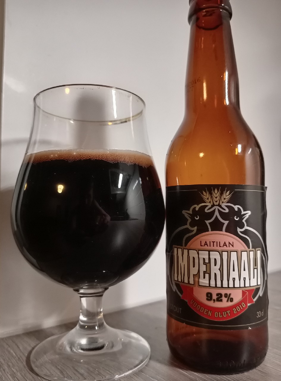 Imperiaali Stout, Finland