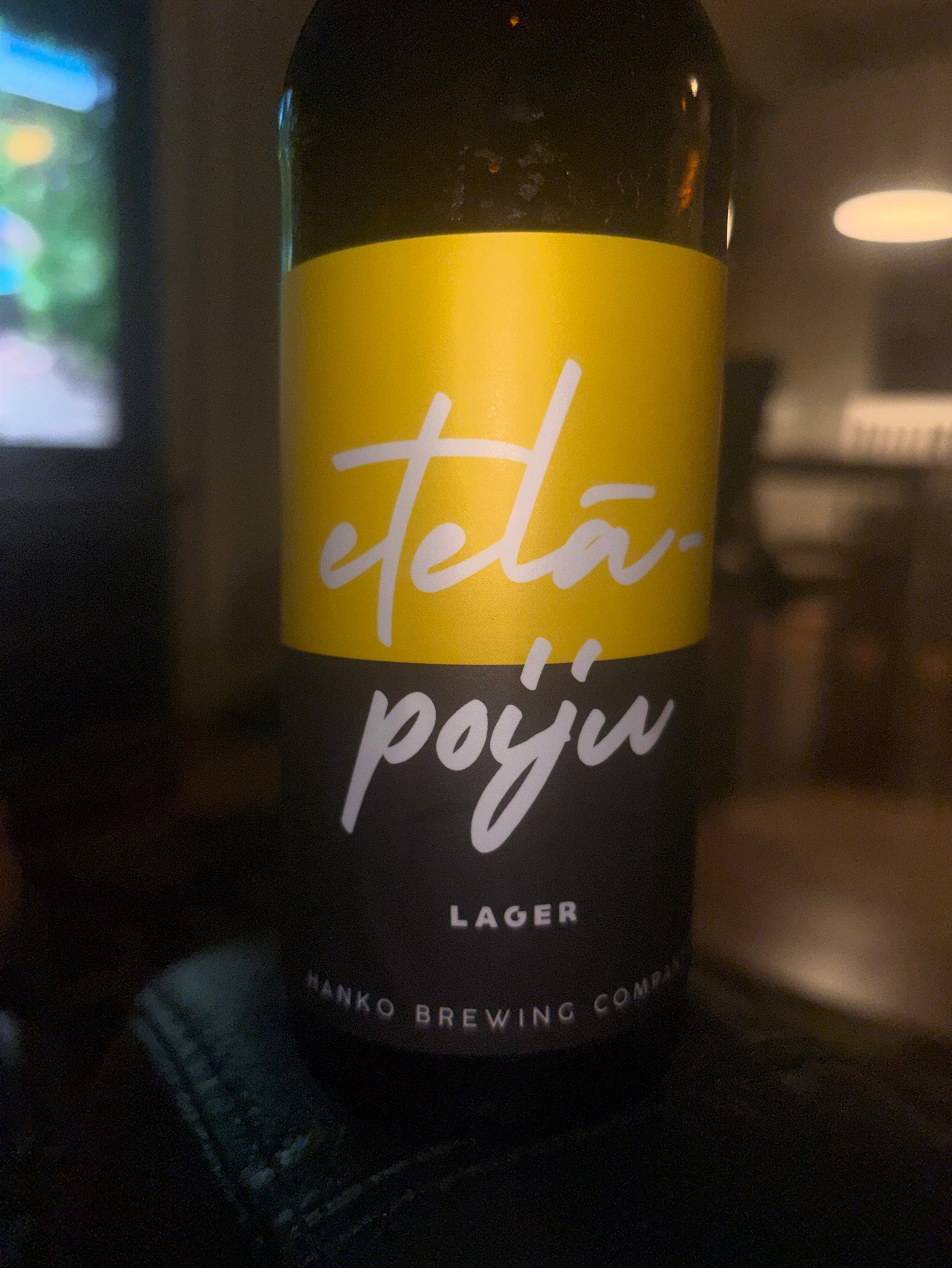 Eteläpoiju, Hanko Brewing Company