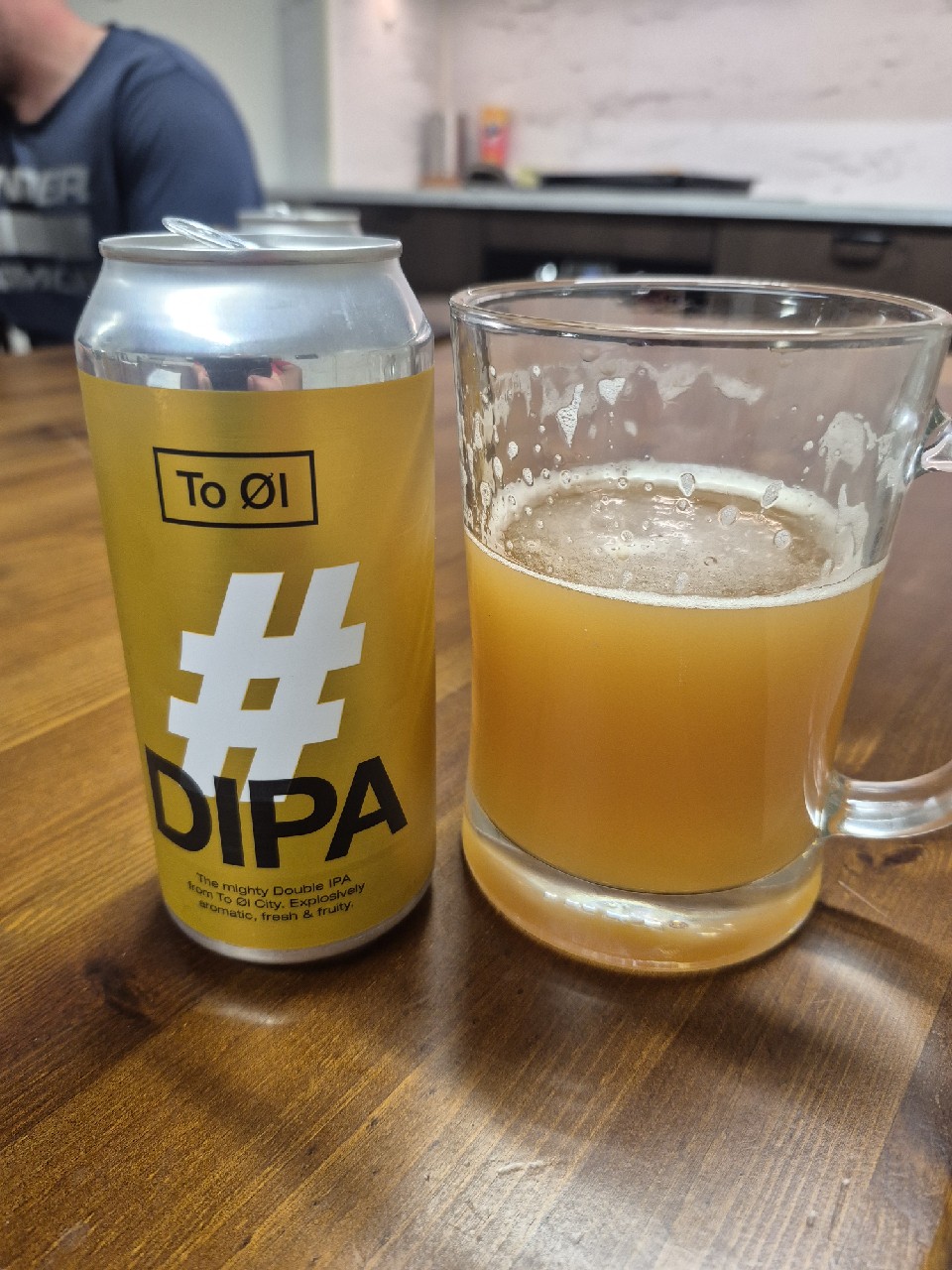 #DIPA, Denmark