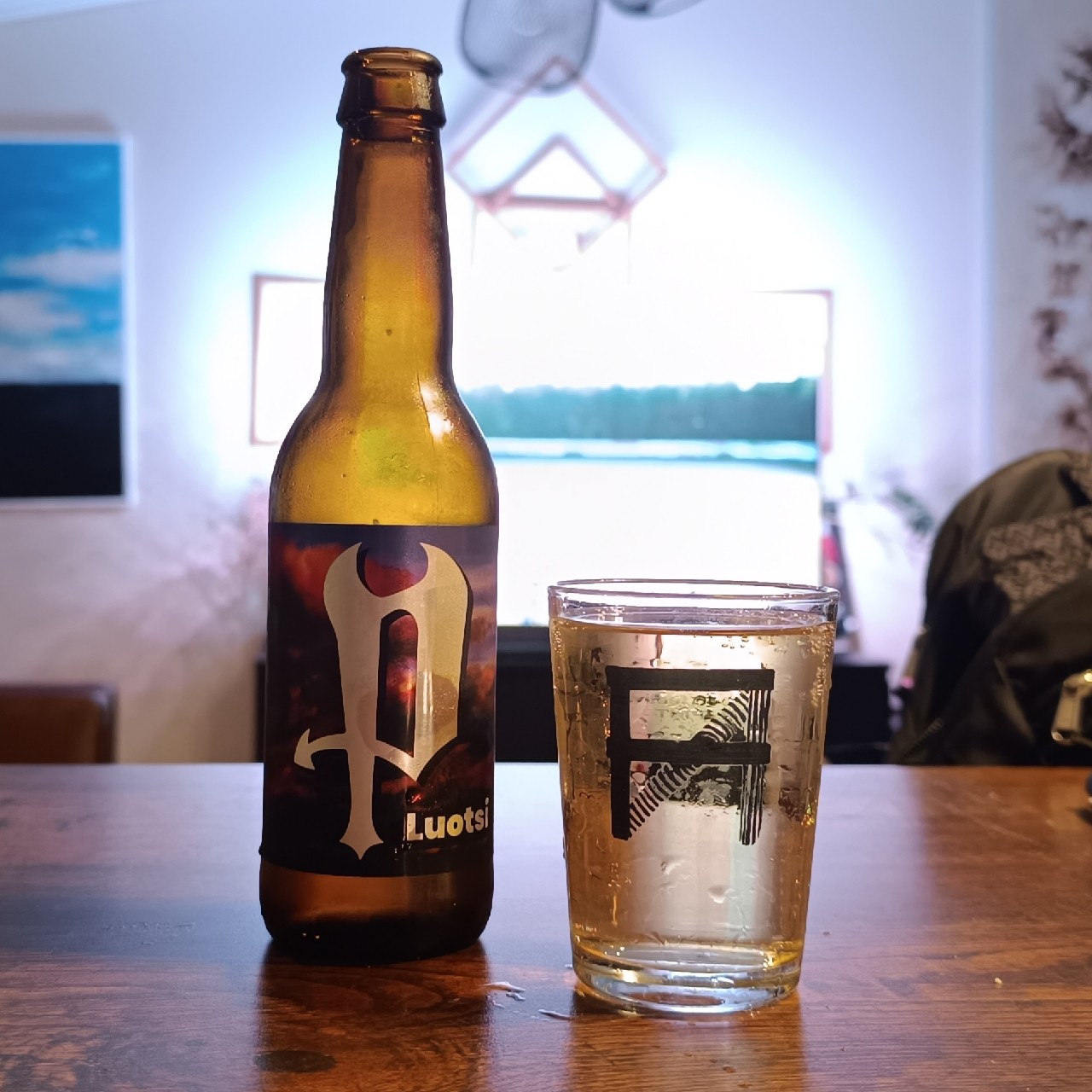 Luotsi, Finland
