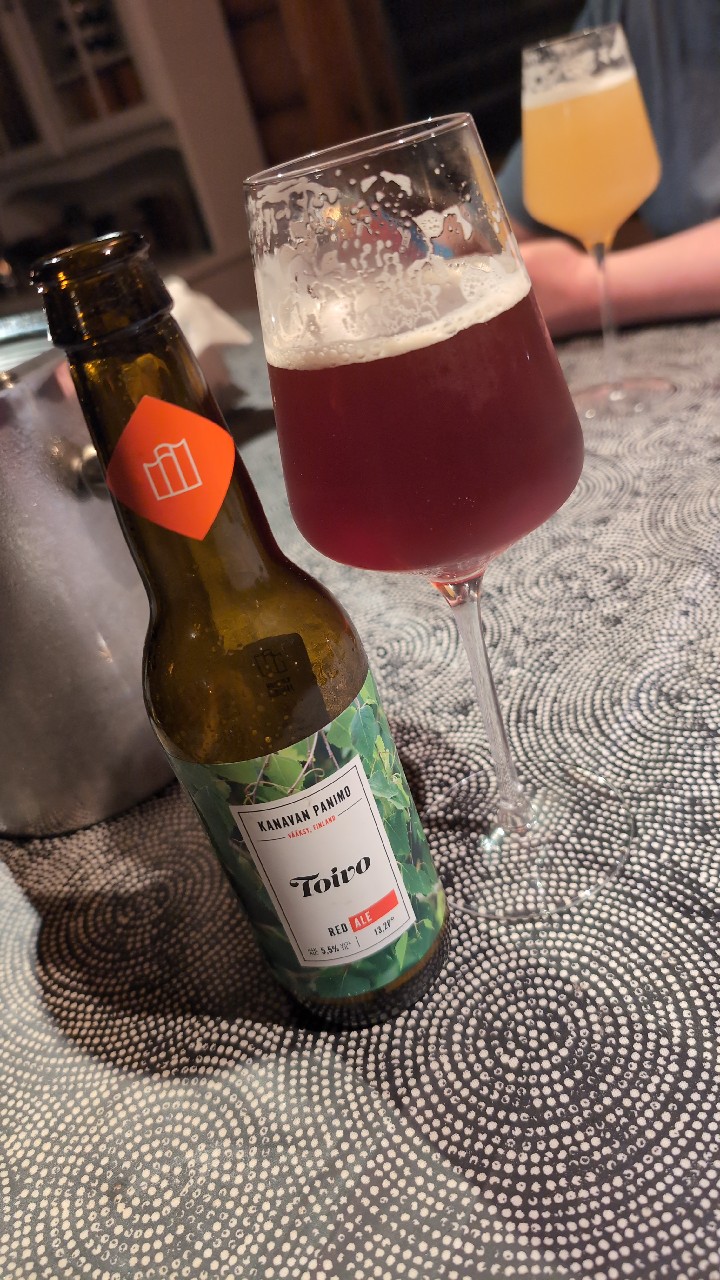 Toivo, Finland