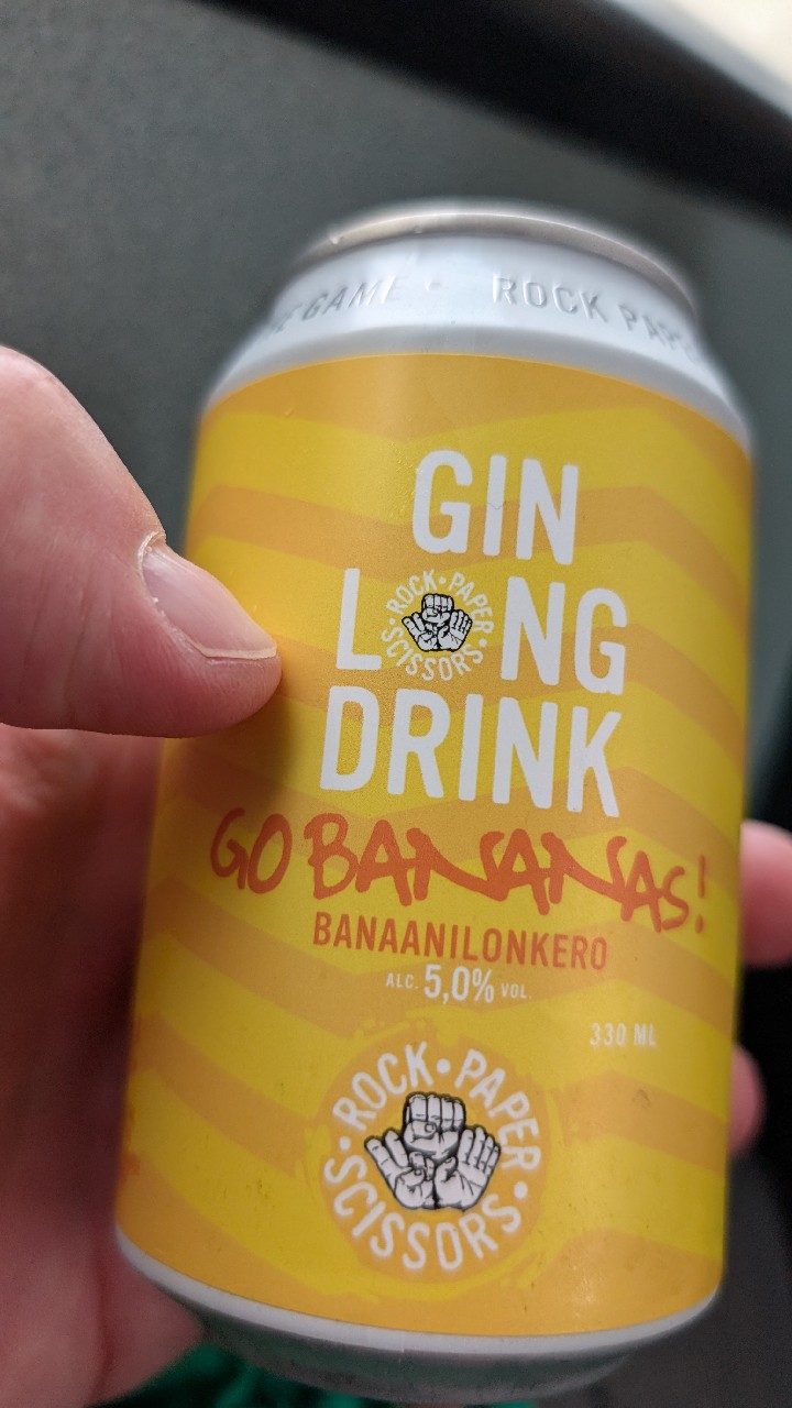 Go Bananas!, Finland