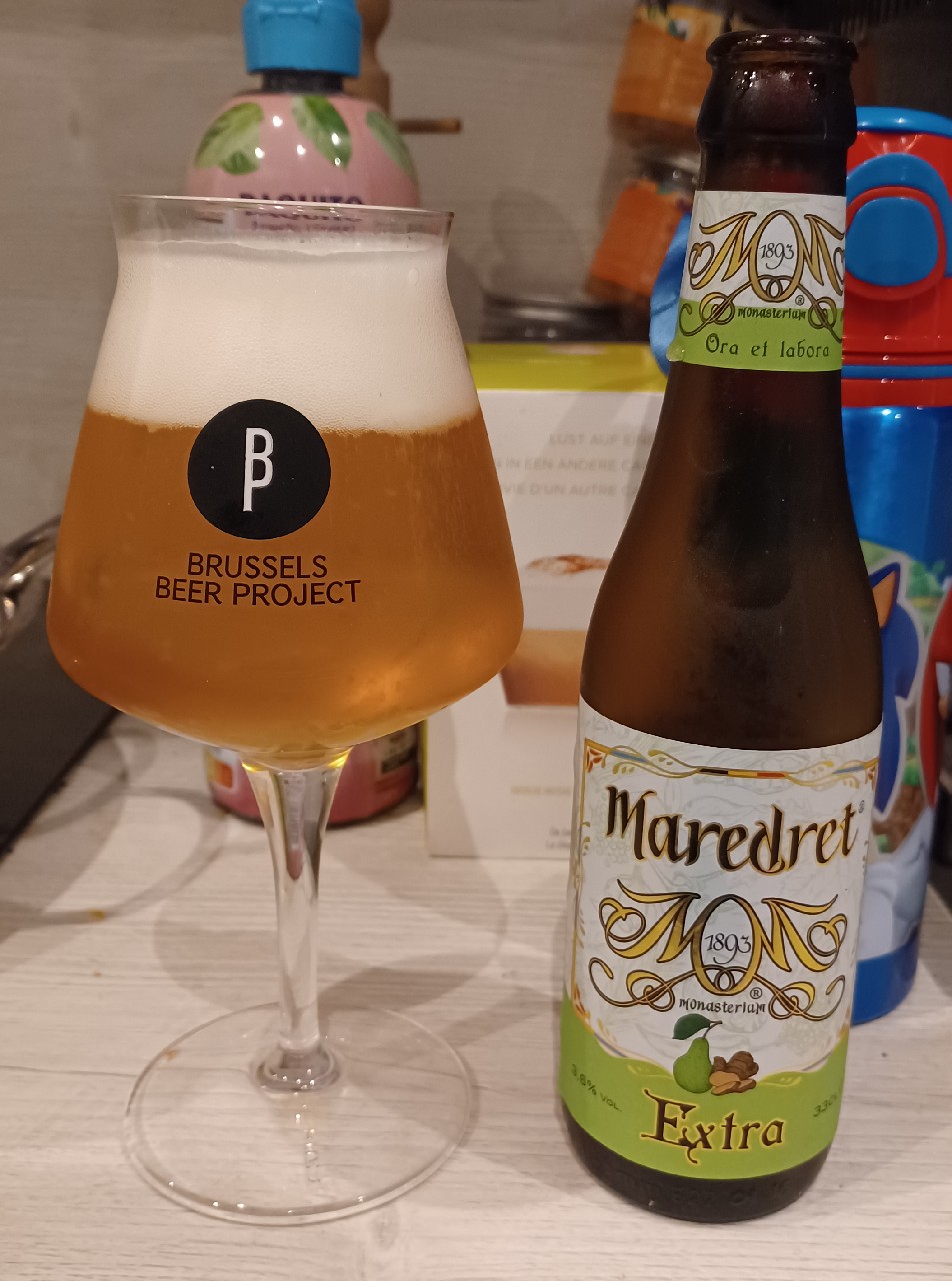 maredret extra, Belgium