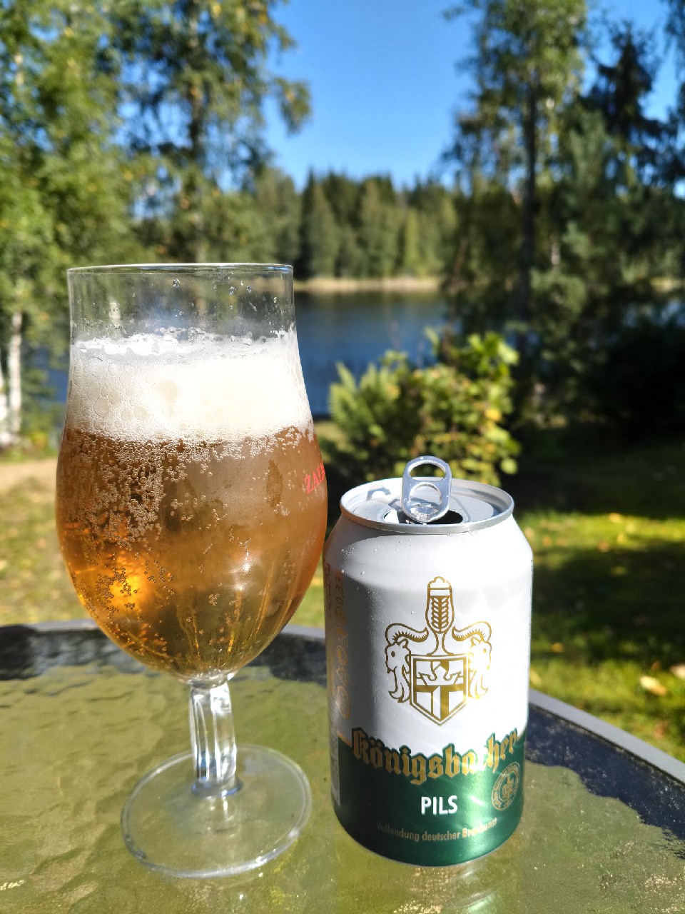 Königsbacher Pils 4.2%, Germany