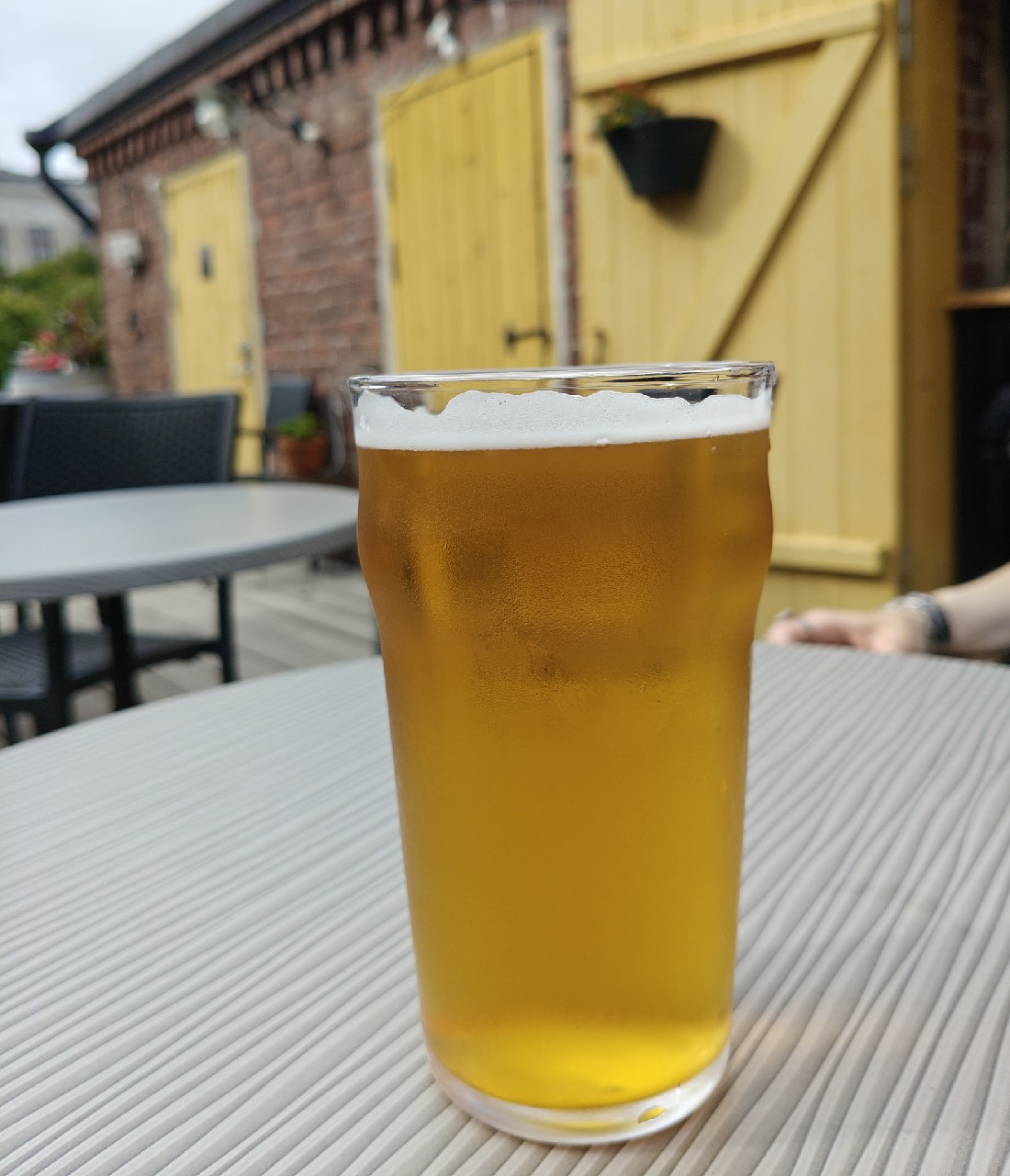 Linna Hazy IPA, Linna Brewery