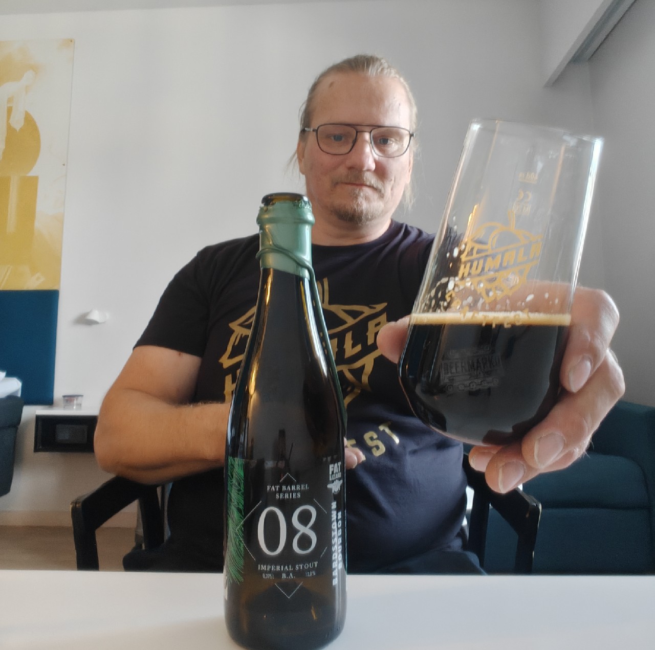 Fat Barrel Series 08: Bardstown Bourbon, Finland