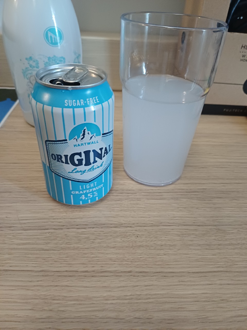 Original Long Drink Grapfruit Light, Finland