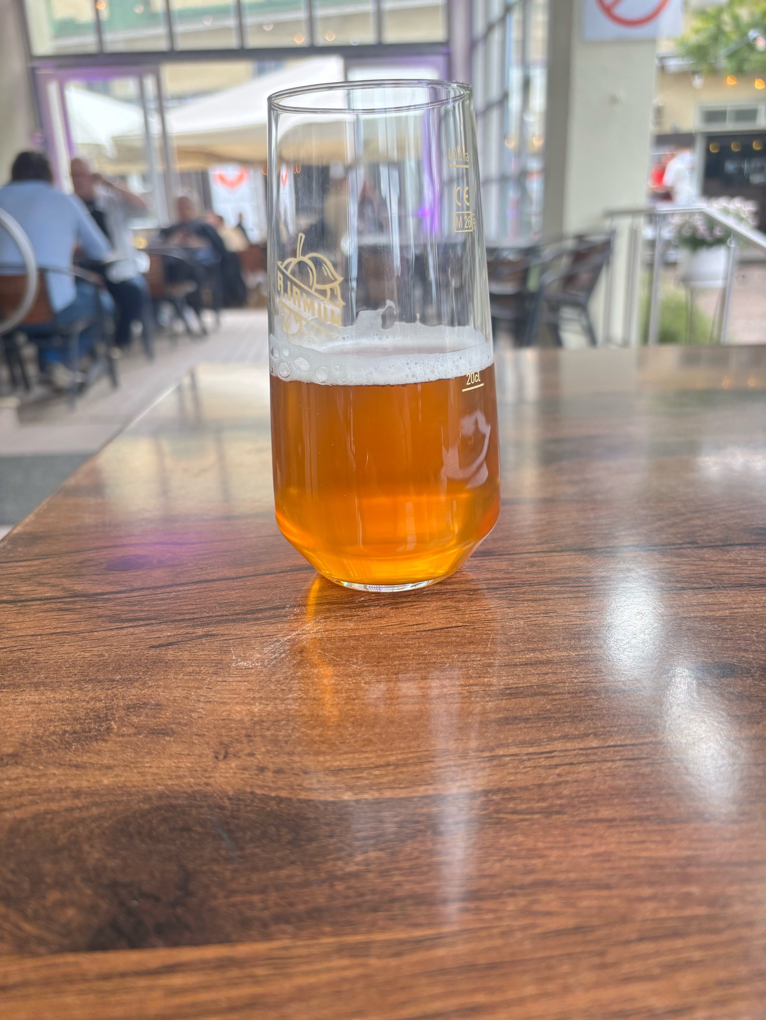 Australian Hoppy Lager, Finland