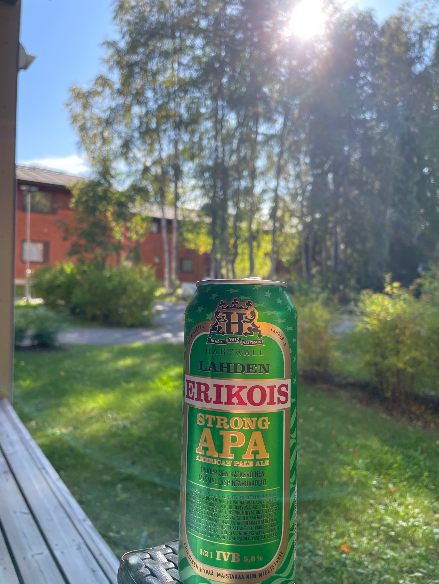 Lahden Erikois Strong APA, Finland
