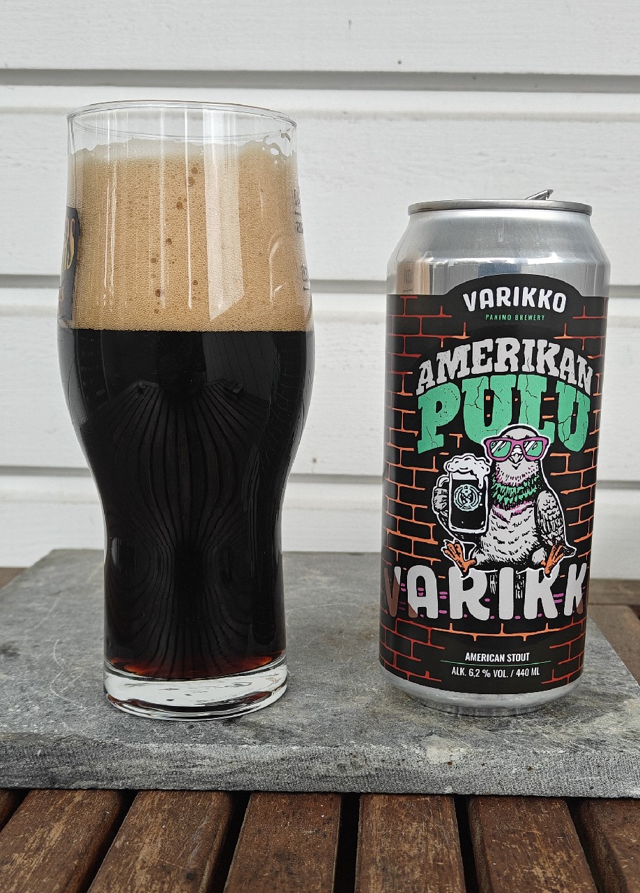 Amerikan Pulu, Finland