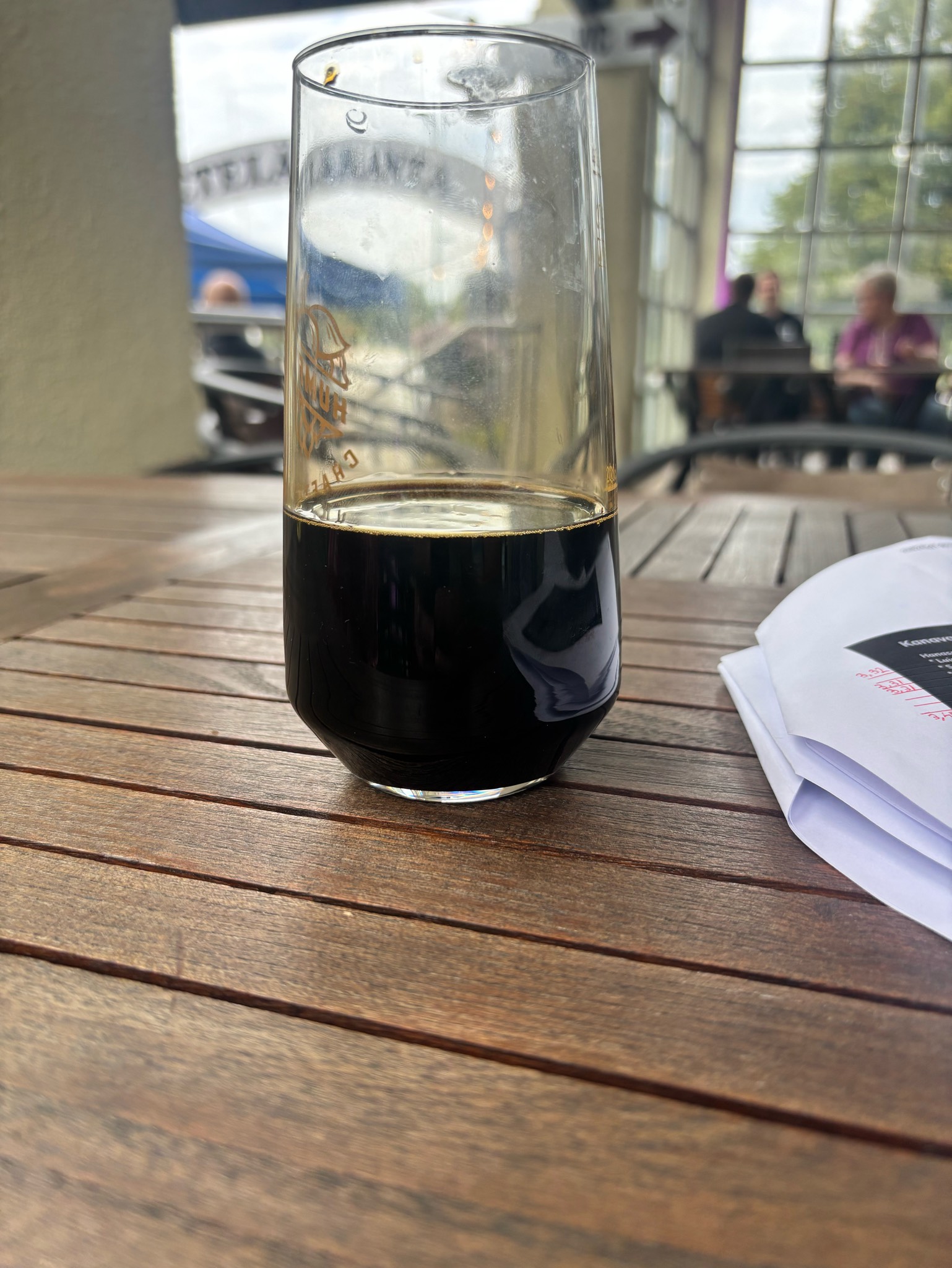 Barista Series #4 (Columbian Coffee), Finland