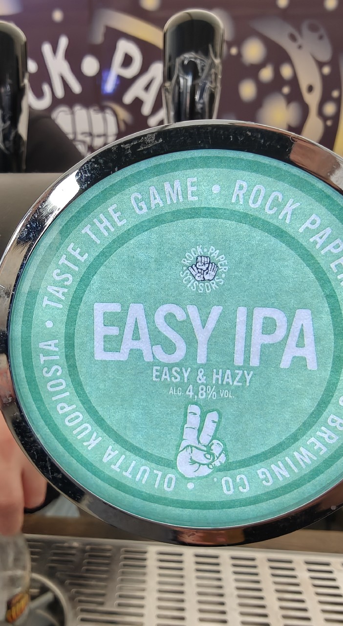 Easy IPA, Finland