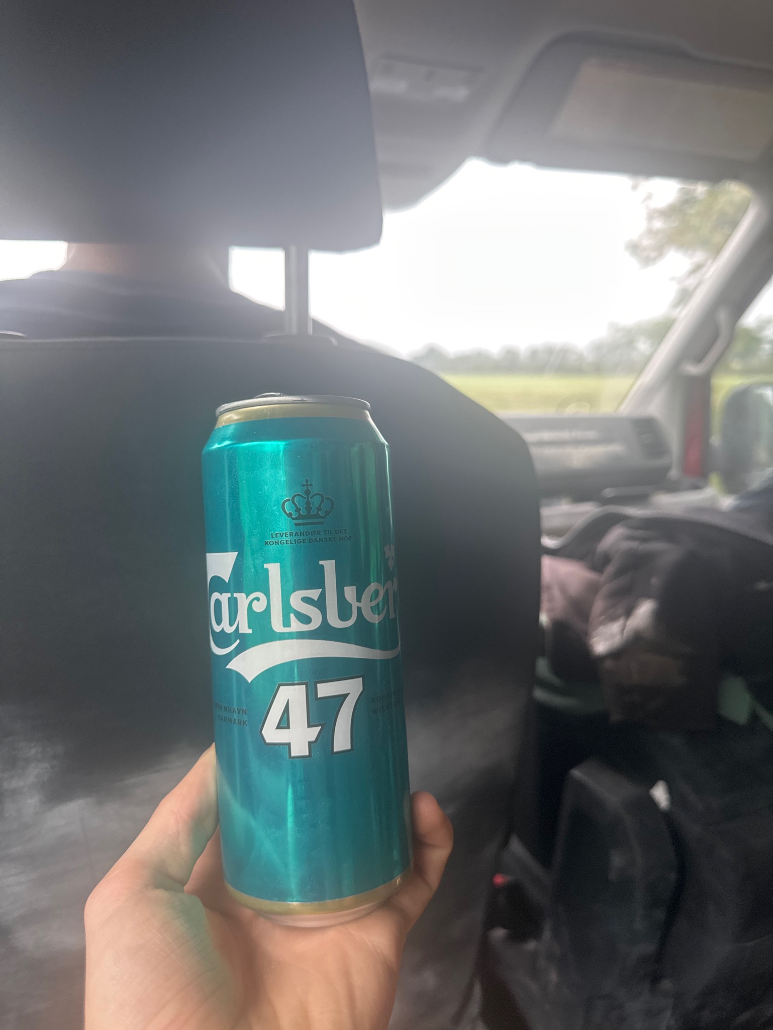 Carlsberg 47, Denmark