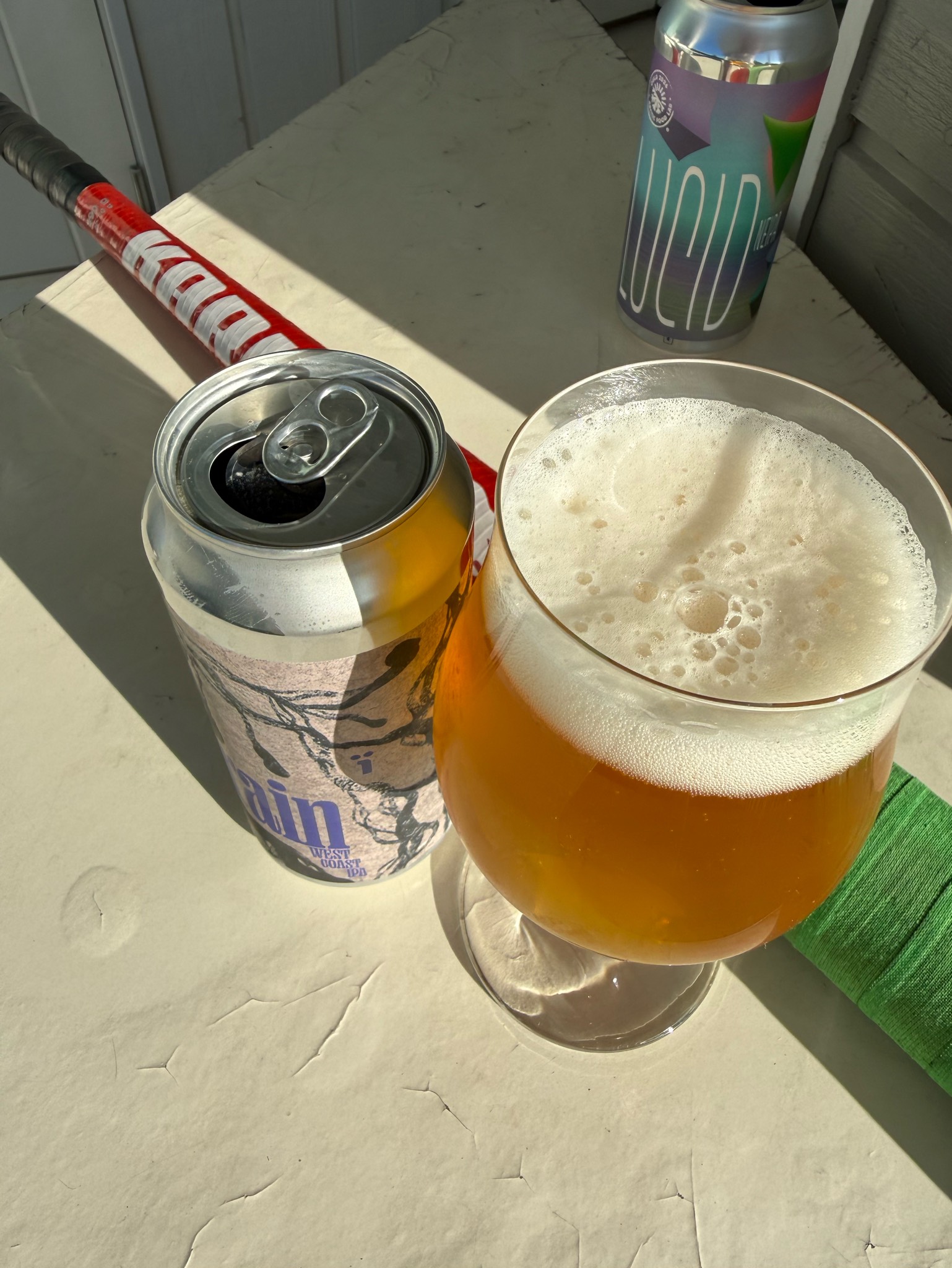Rain West Coast IPA, Finland
