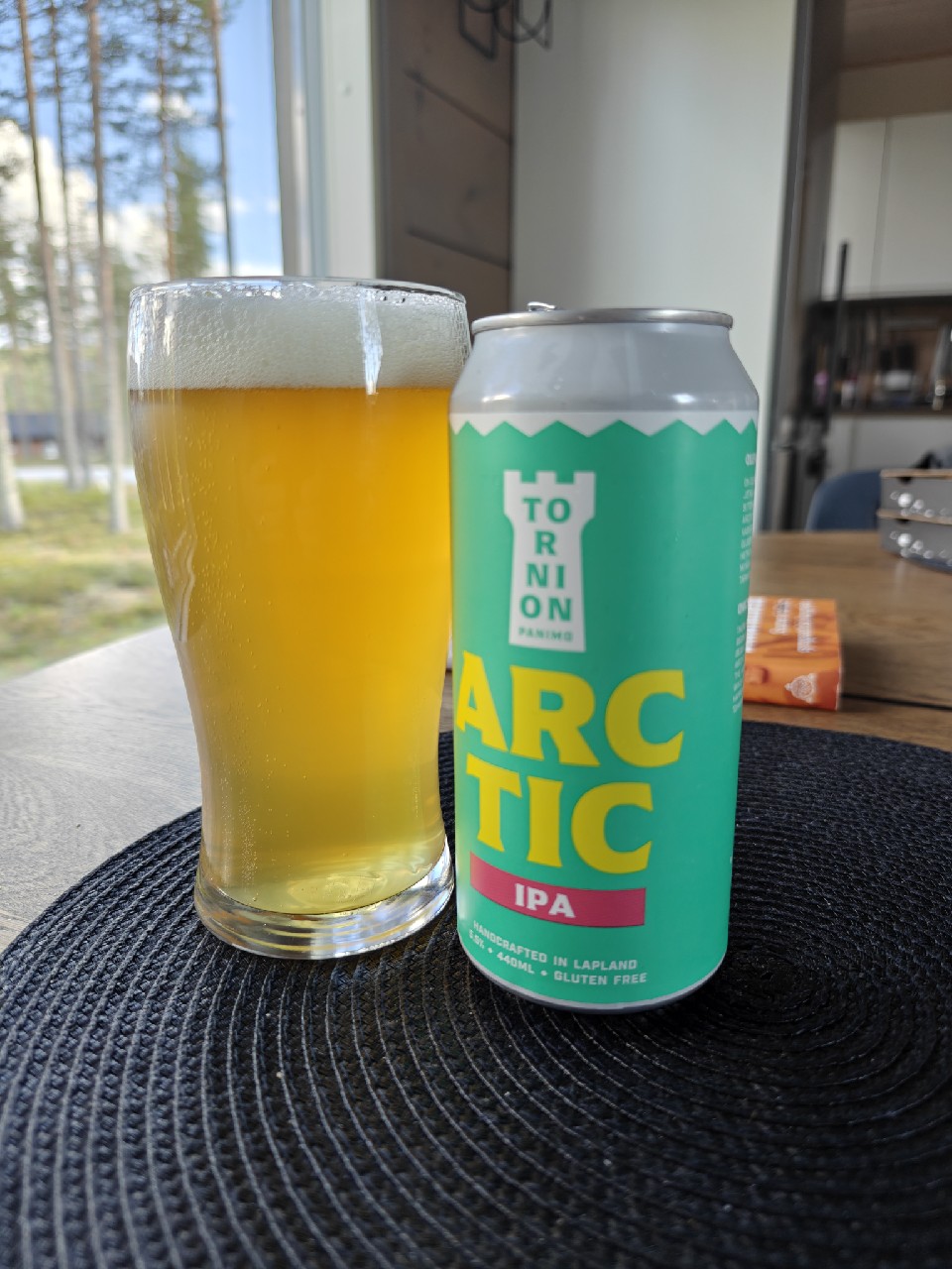 Arctic IPA, Finland