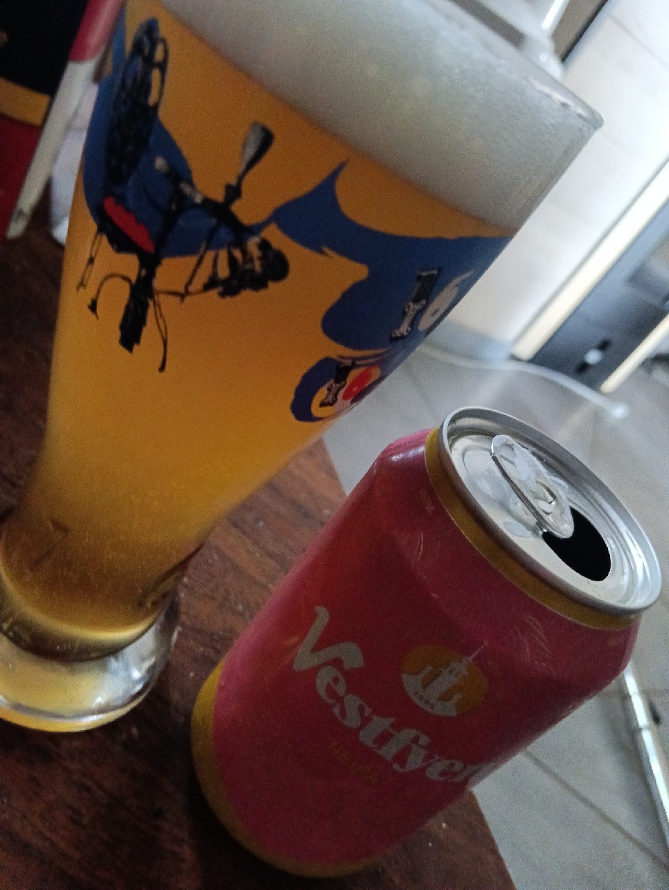 Vestfyen NEIPA, Bryggeriet Vestfyen