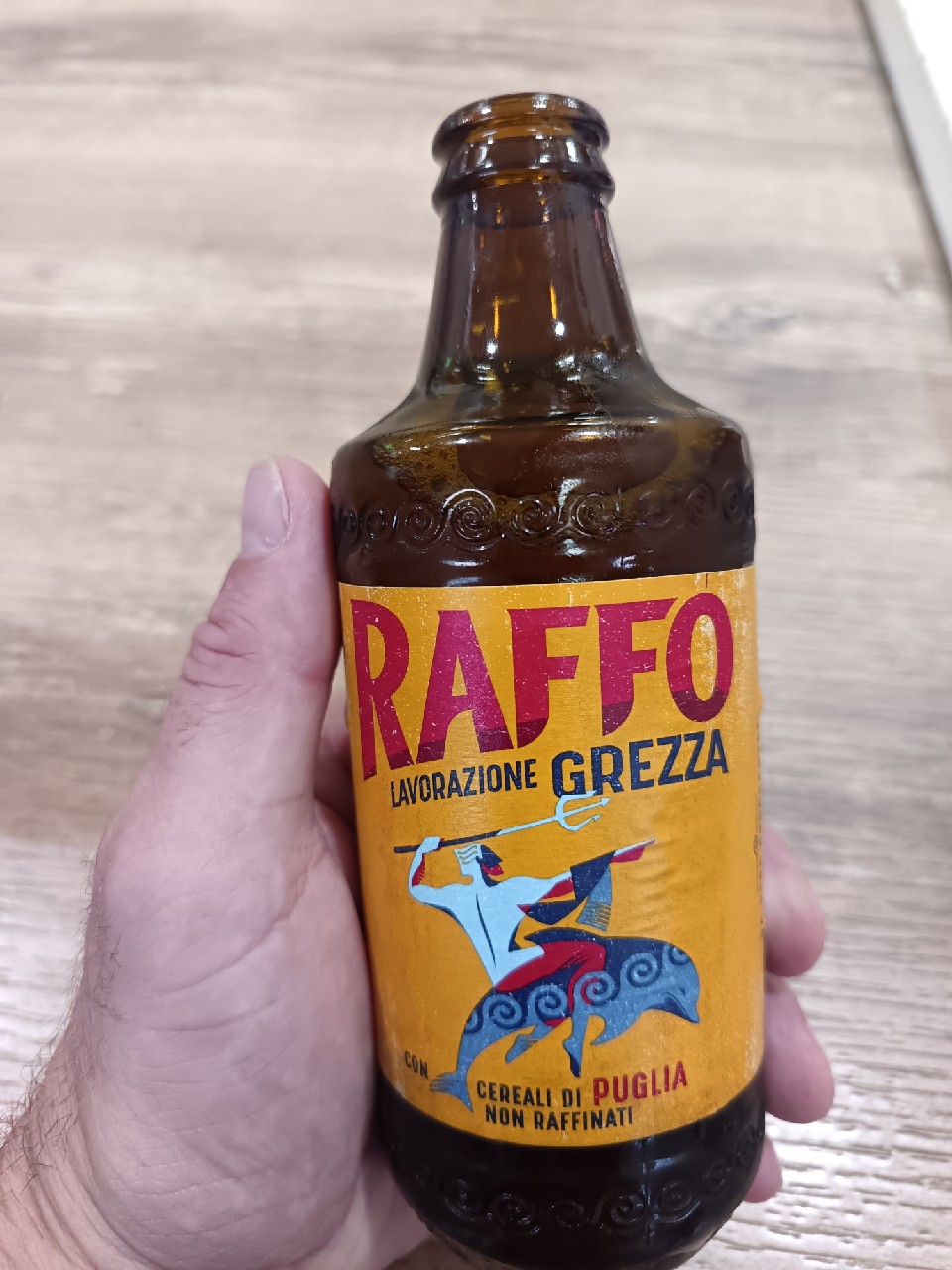 Raffo Lavorazione Grezza, Italy
