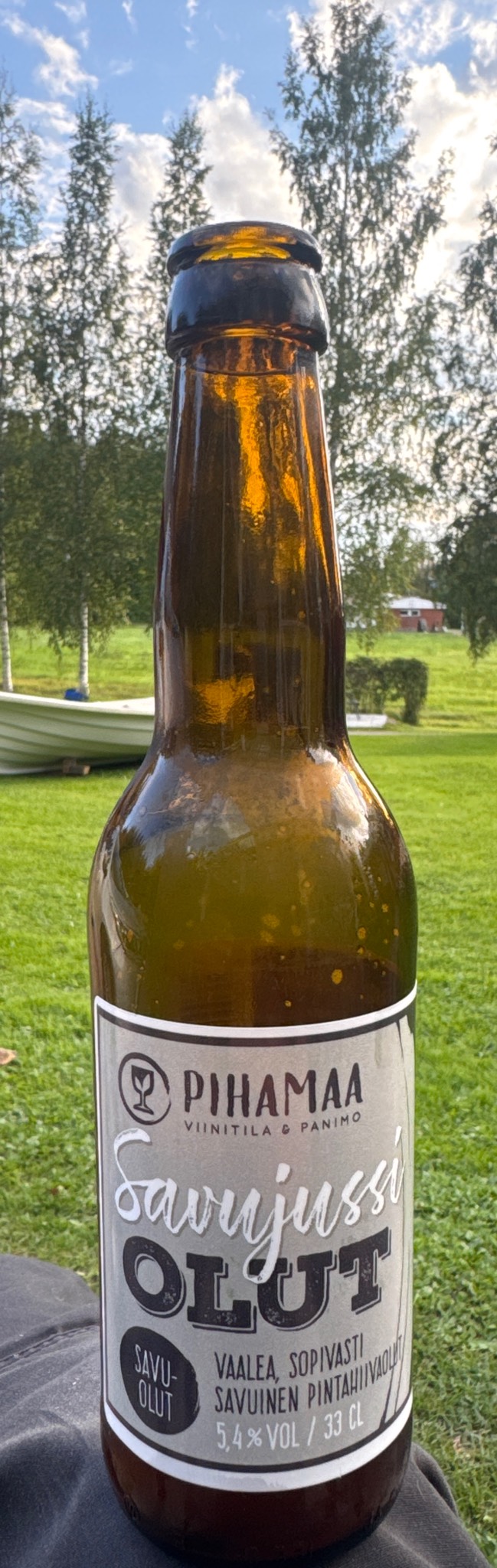 Savujussi, Finland