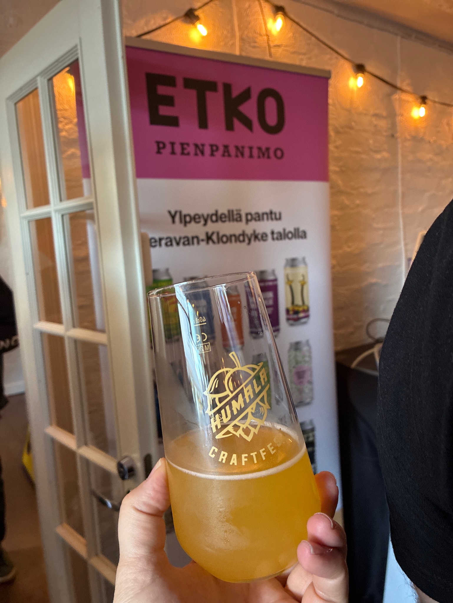Mango-Kookos Sour, Finland