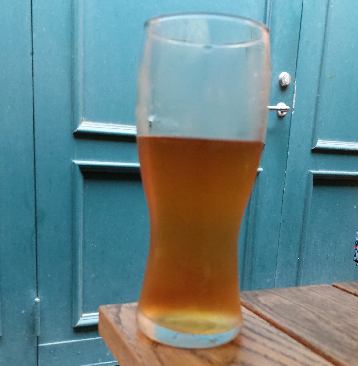 Bretta Blonde, Brewpub København