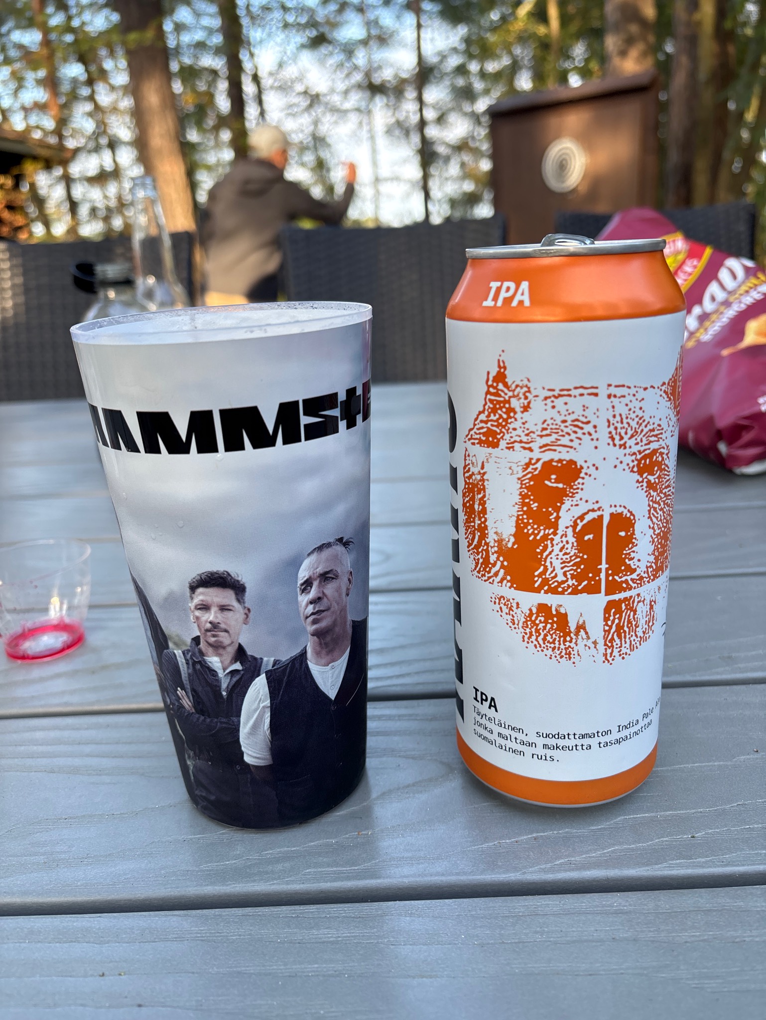 Karhu IPA, Finland