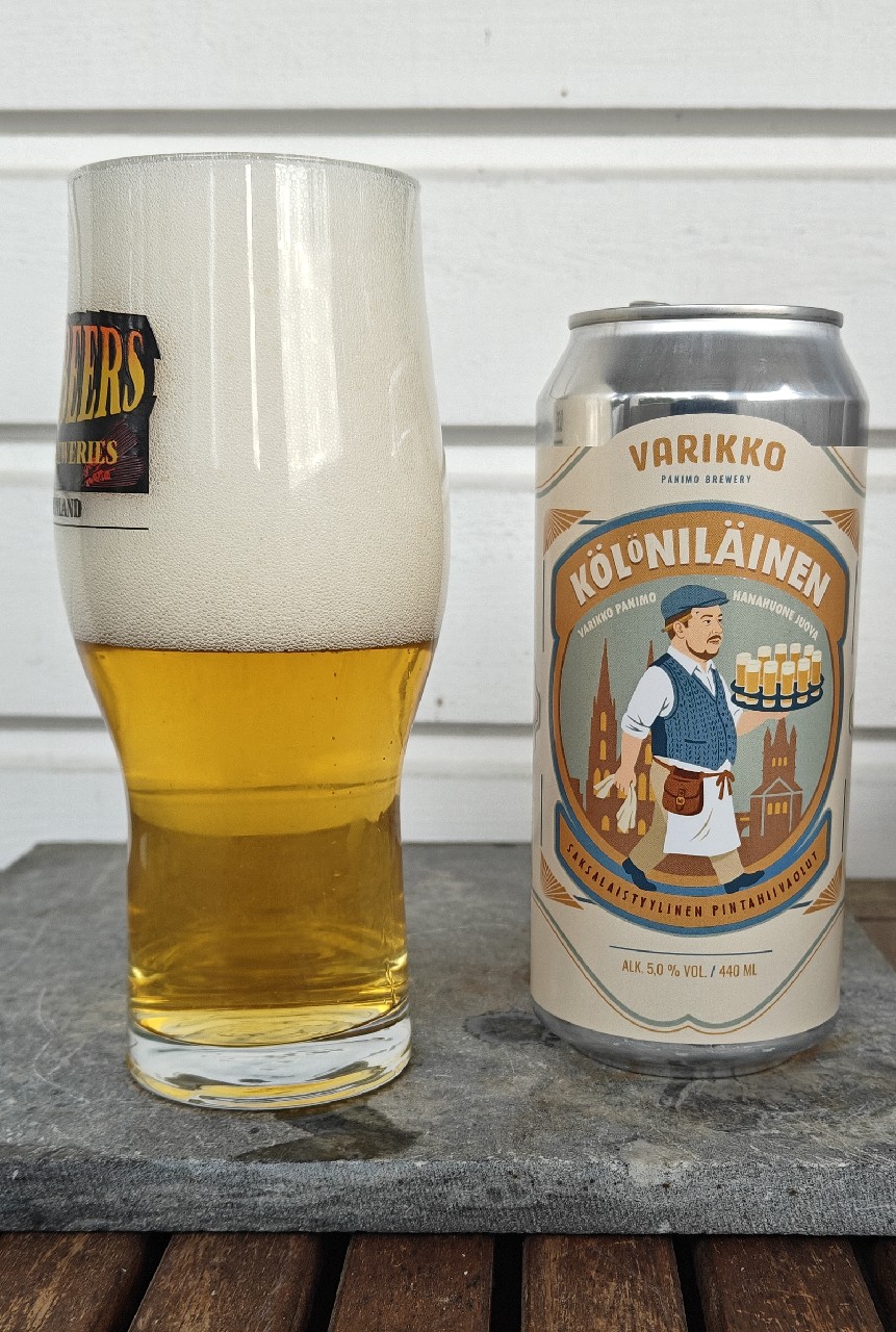 Kölöniläinen, Finland
