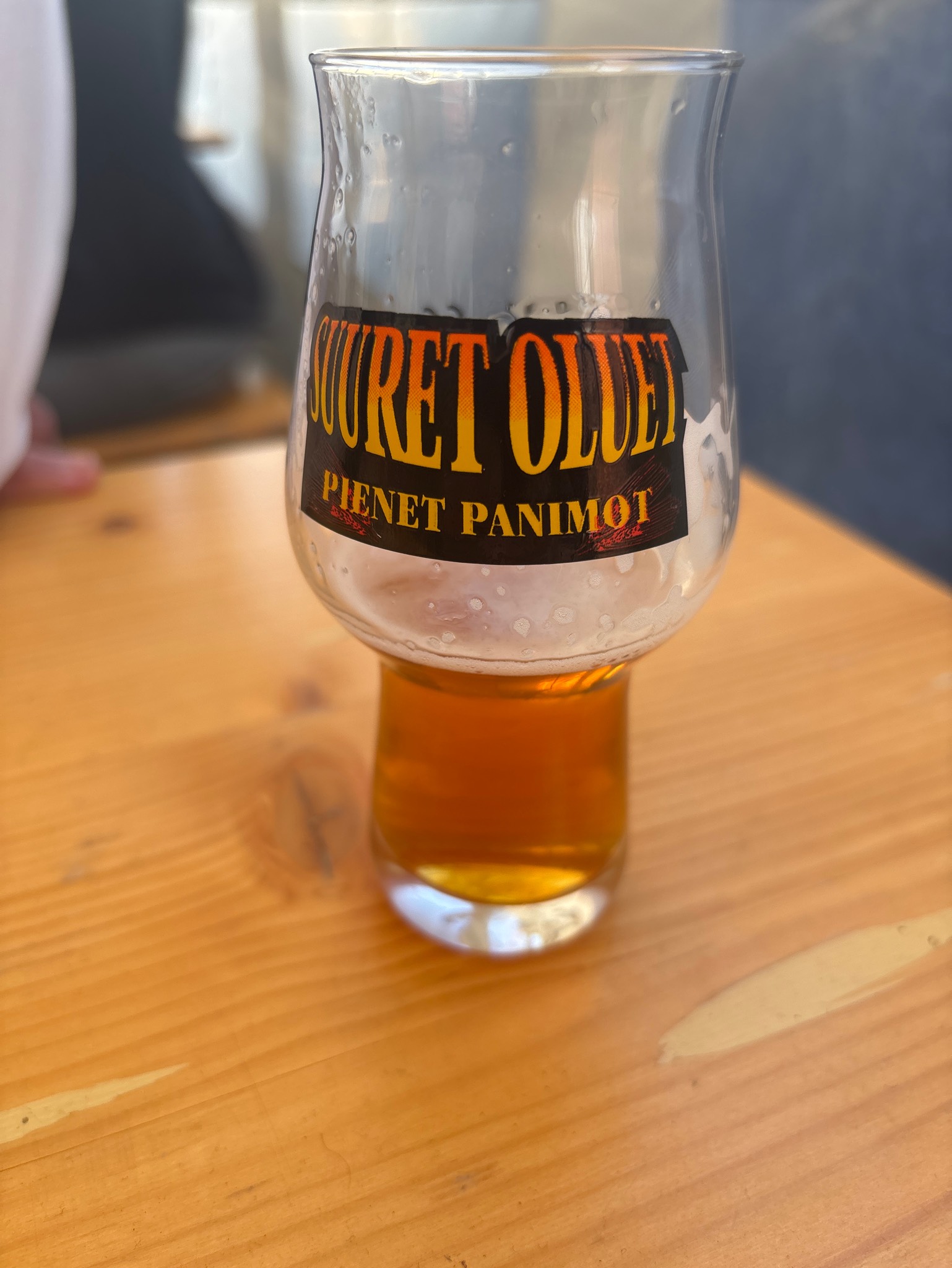 Husky IPA, Finland